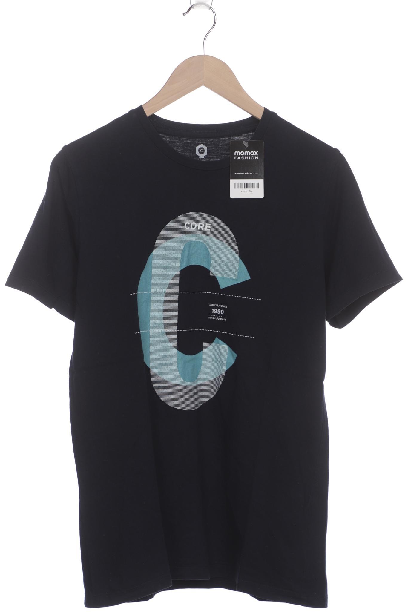 

Jack & Jones Herren T-Shirt, marineblau, Gr. 52