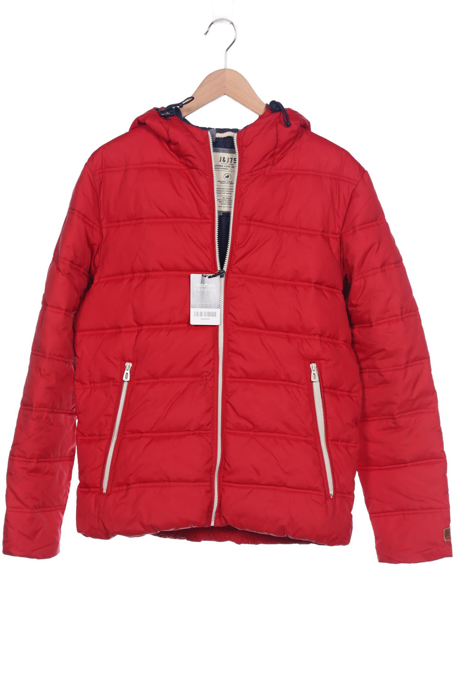 

Jack & Jones Herren Jacke, rot, Gr. 46