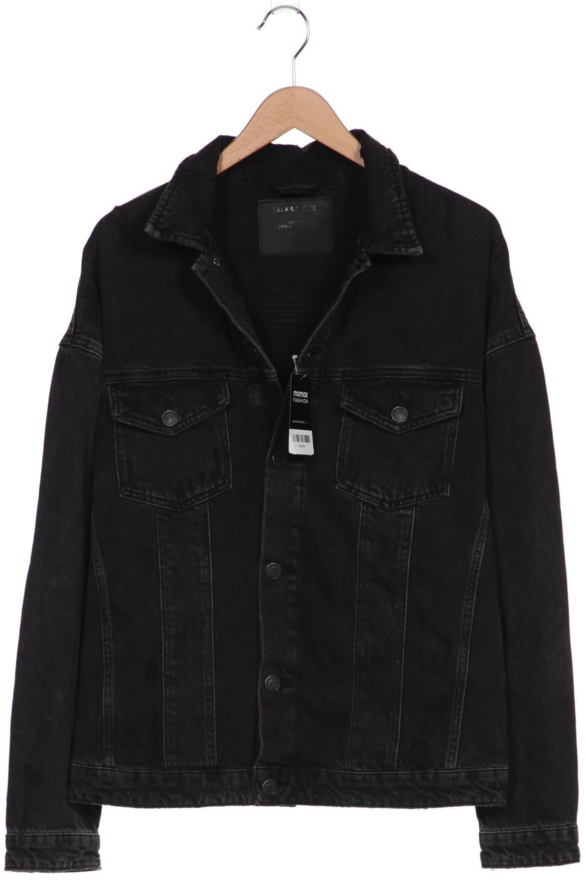 

JACK & JONES Herren Jacke, schwarz