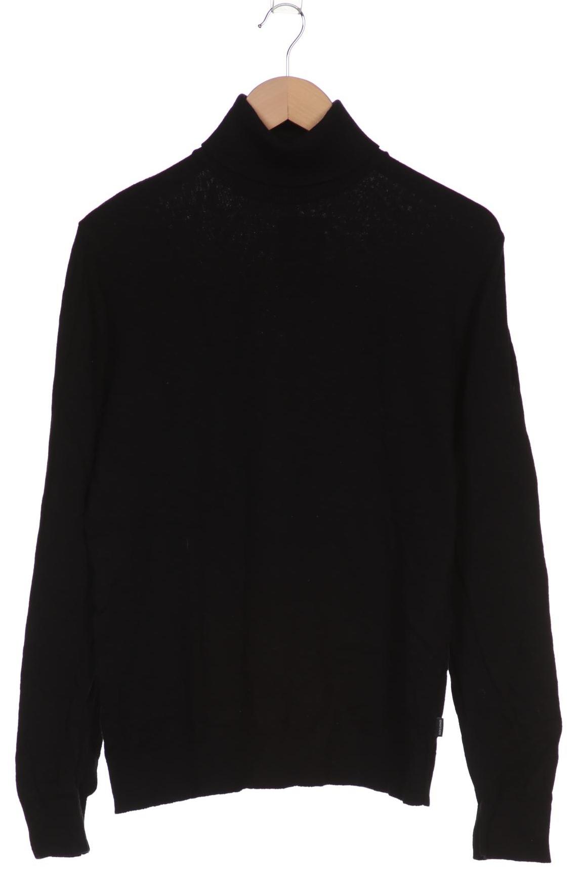 

JACK & JONES Herren Pullover, schwarz