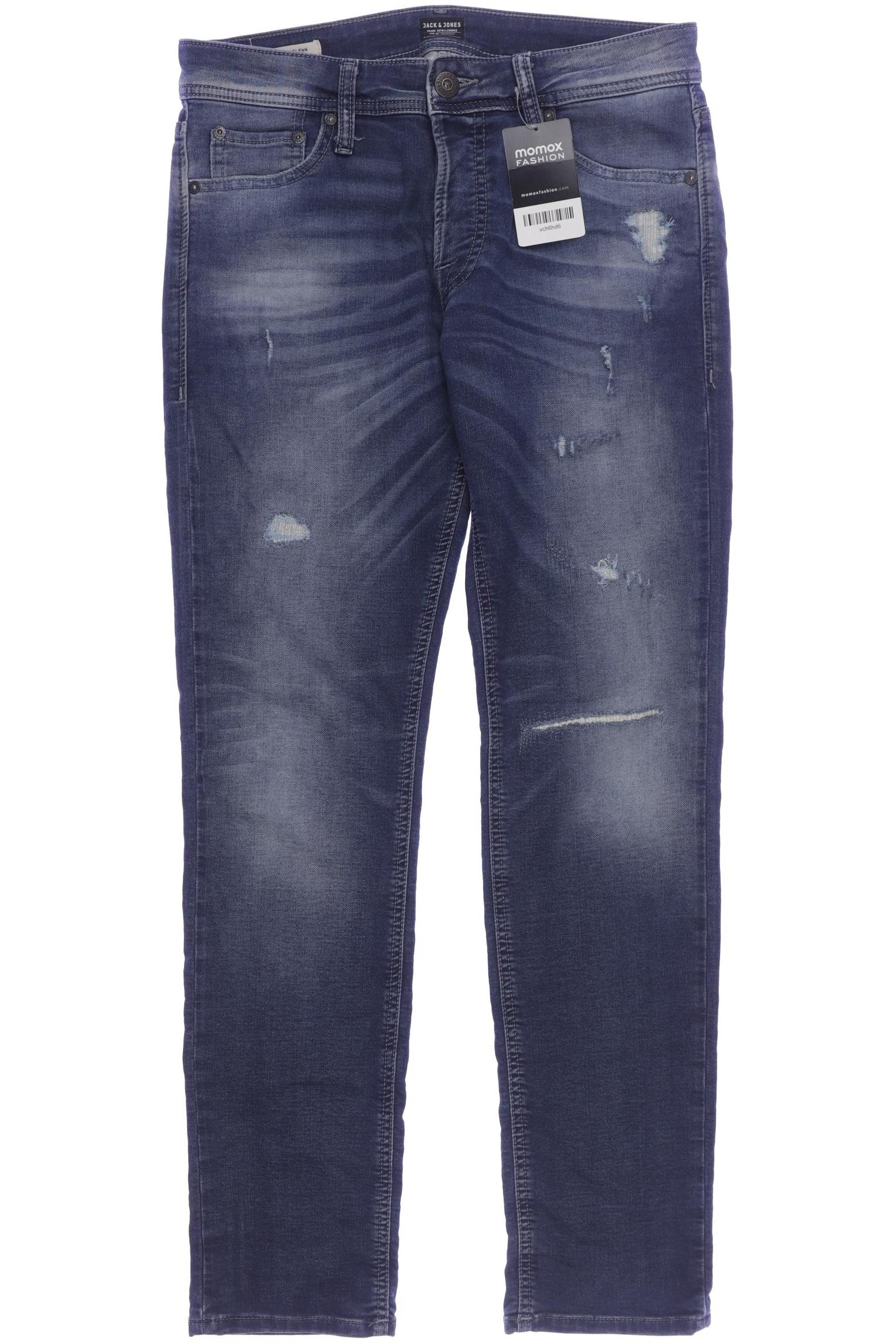 

Jack & Jones Herren Jeans, blau, Gr. 31