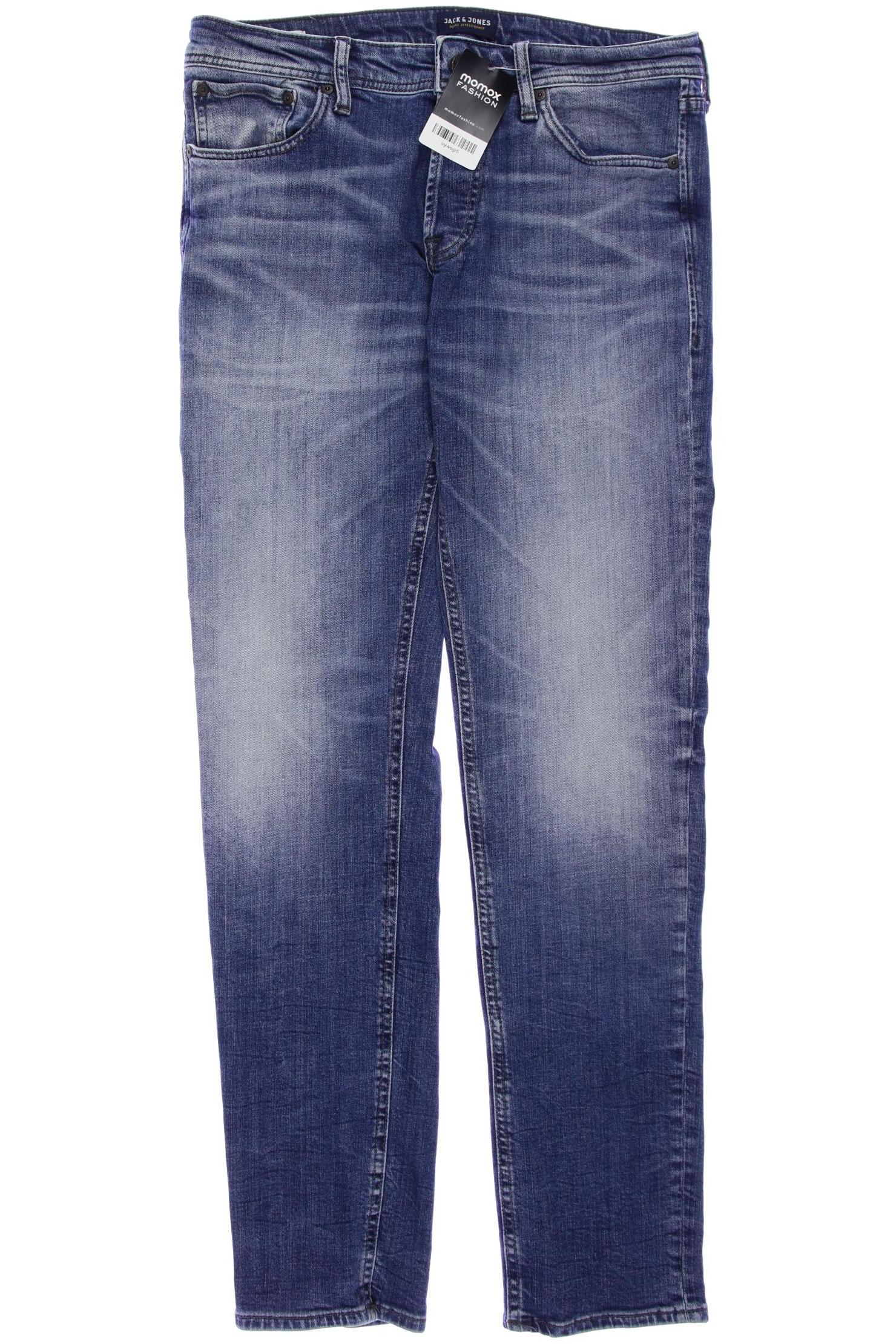 

Jack & Jones Herren Jeans, blau, Gr. 52