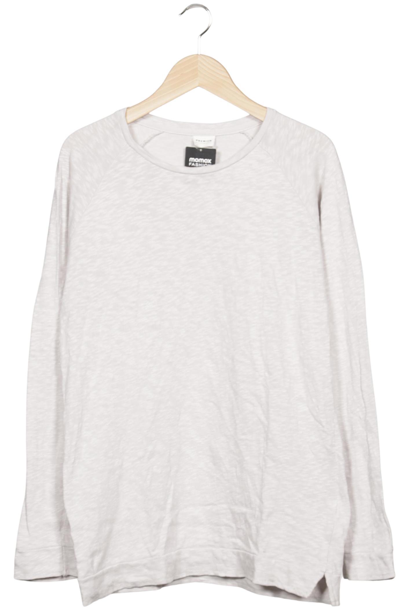 

Jack & Jones Herren Langarmshirt, grau, Gr. 48