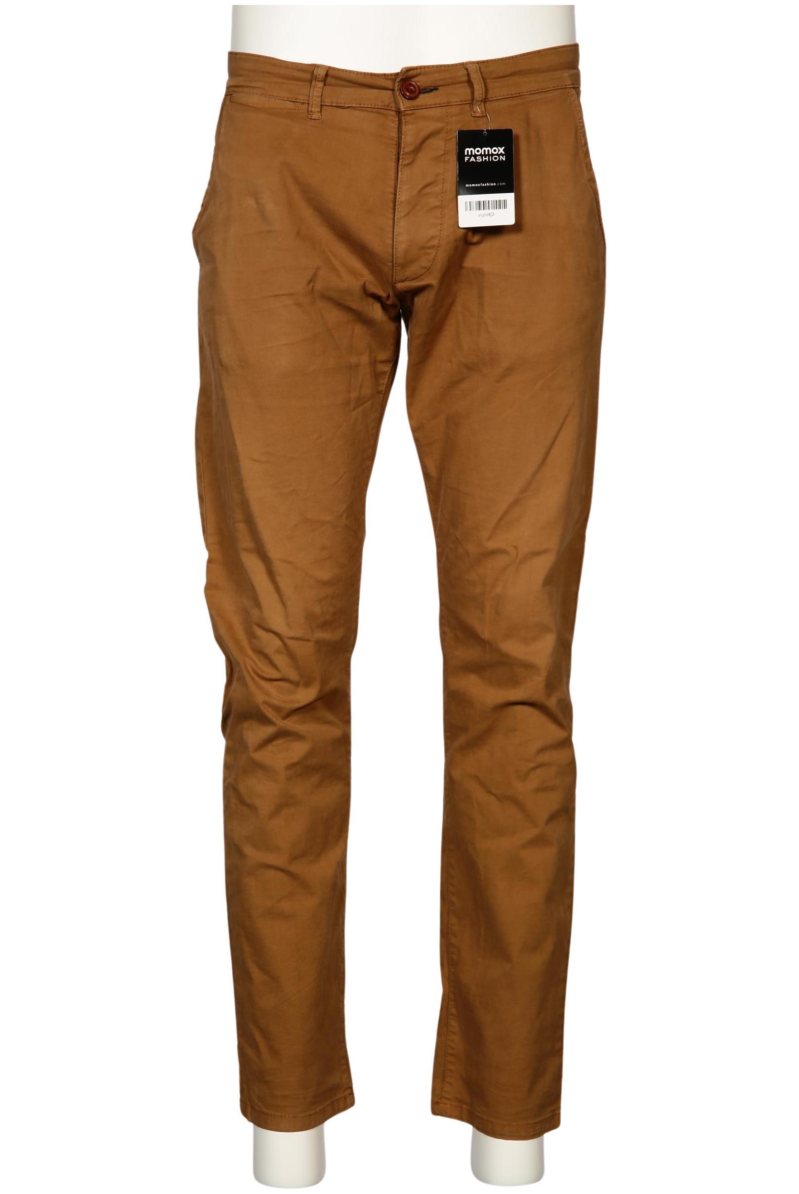 

Jack & Jones Herren Stoffhose, braun, Gr. 34