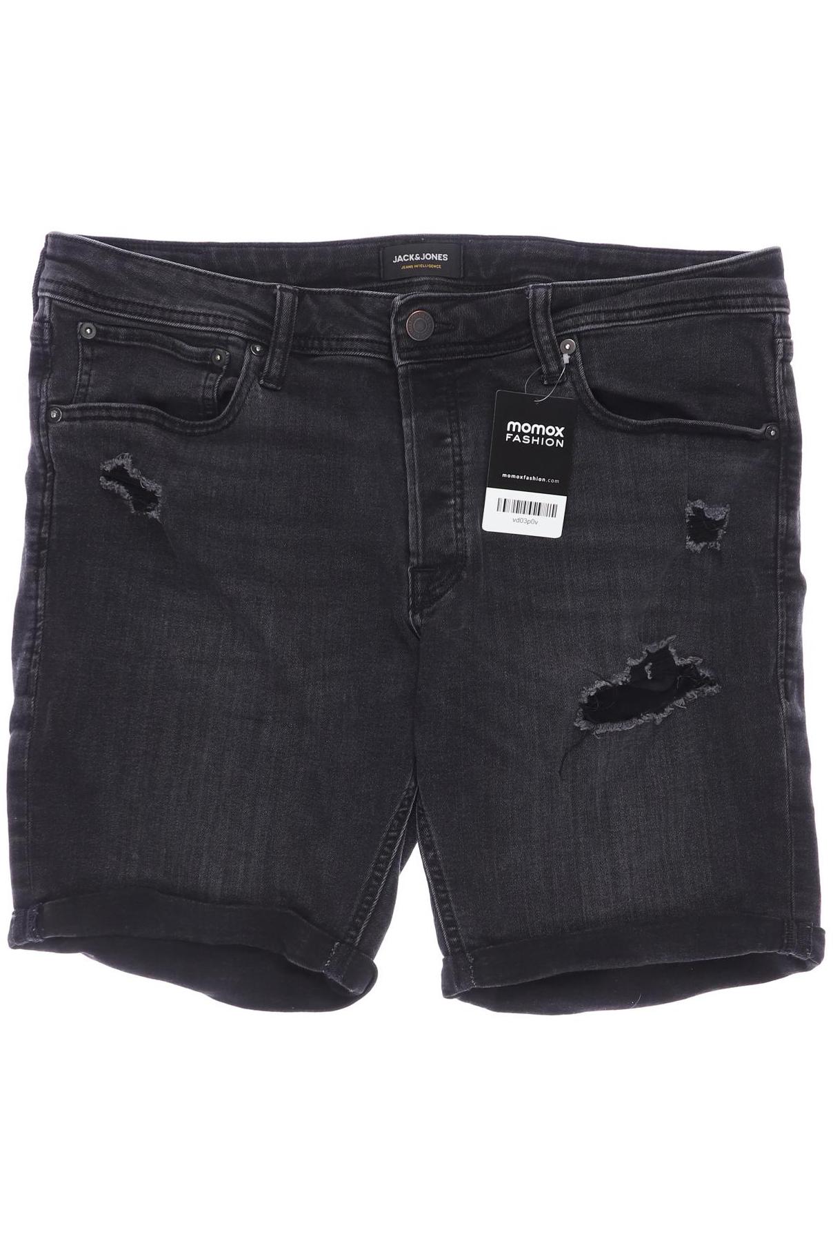 

JACK & JONES Herren Shorts, grau