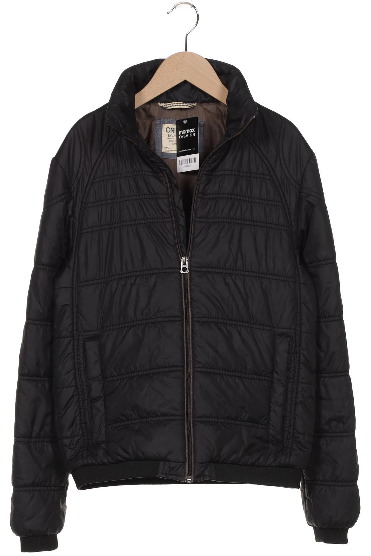 

Jack & Jones Herren Jacke, schwarz, Gr. 46