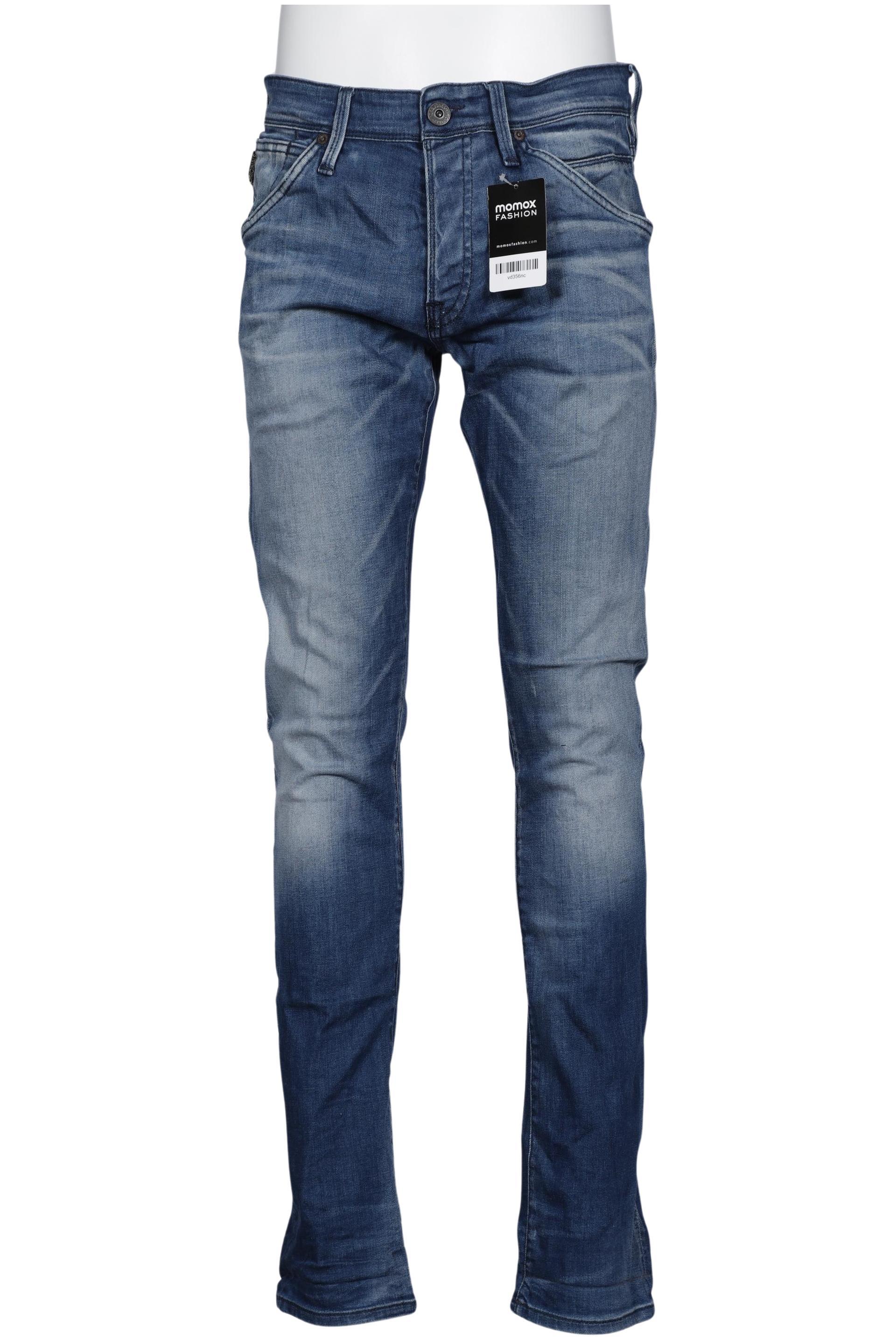 

Jack & Jones Herren Jeans, blau, Gr. 33
