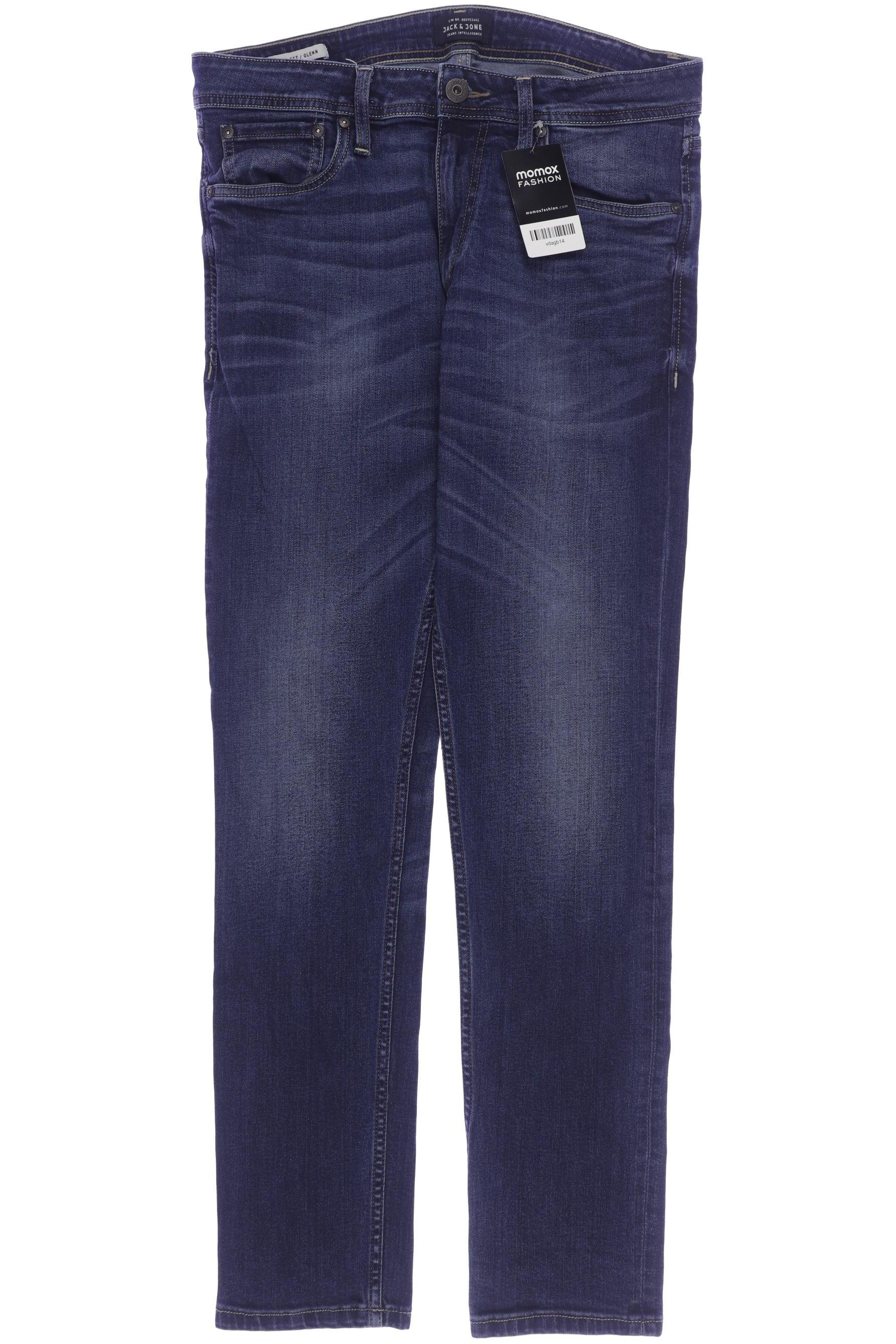 

Jack & Jones Herren Jeans, marineblau, Gr. 32