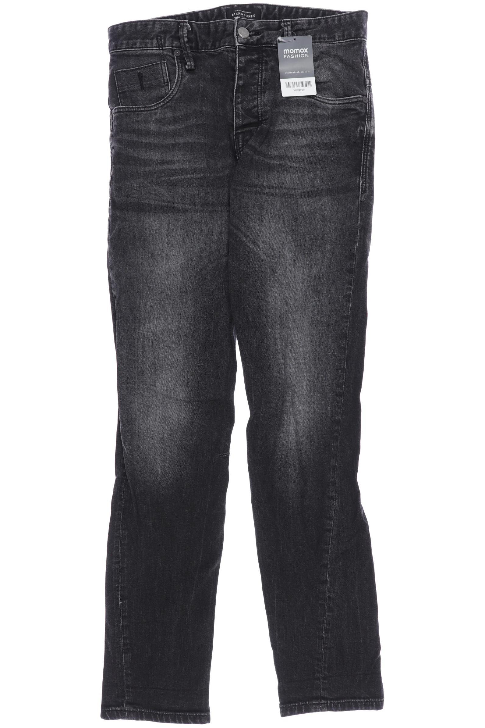 

Jack & Jones Herren Jeans, grau, Gr. 28