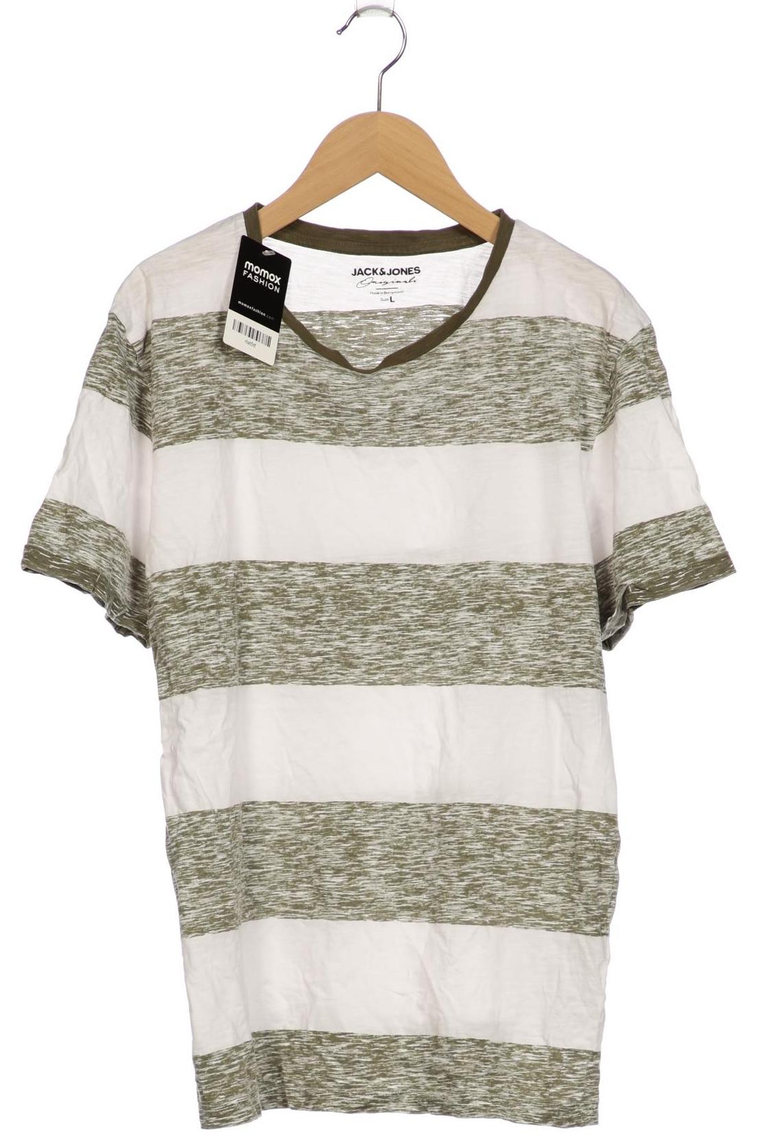 

Jack & Jones Herren T-Shirt, weiß, Gr. 52