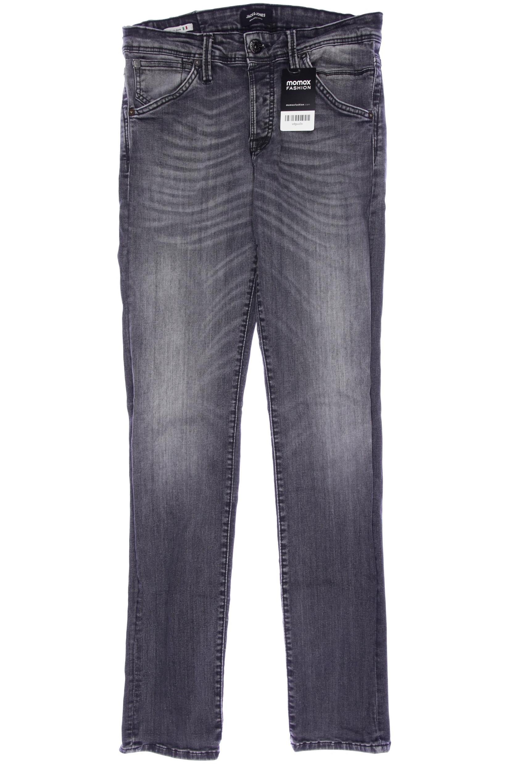 Thumbnail - Jack &amp; Jones Herren Jeans, grau, Gr. 30