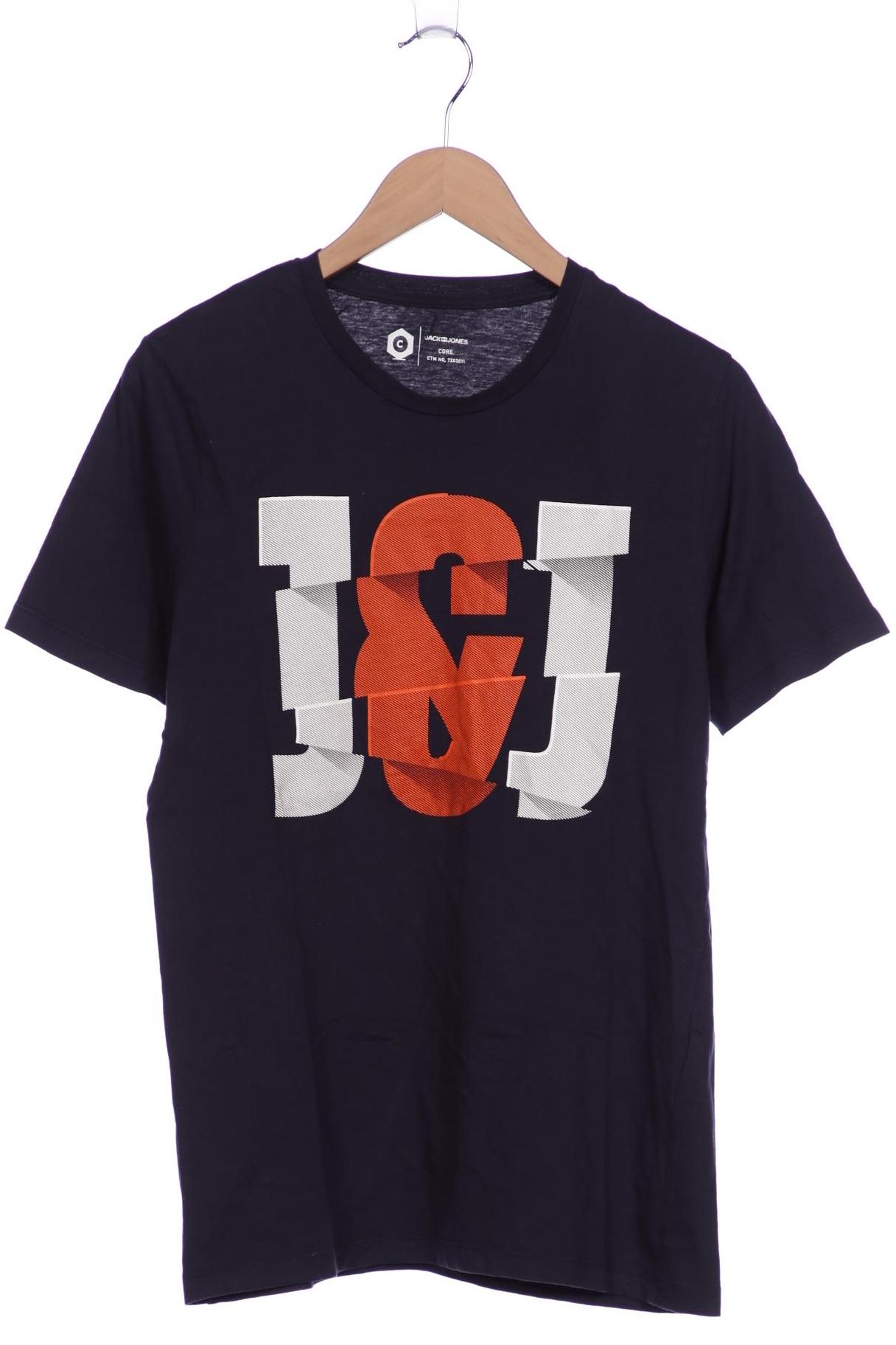 

Jack & Jones Herren T-Shirt, marineblau, Gr. 48