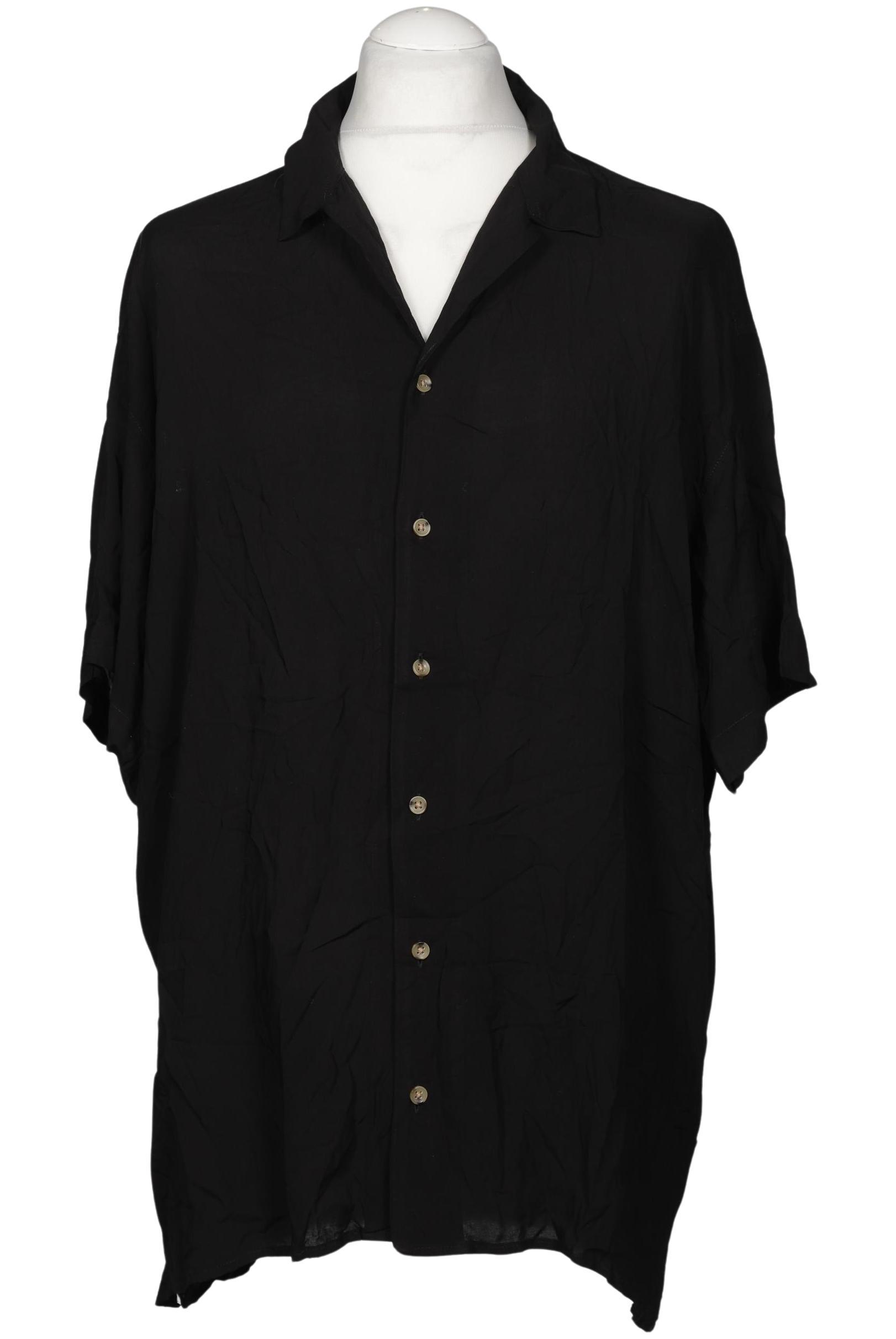 

Jack & Jones Herren Hemd, schwarz, Gr. 54