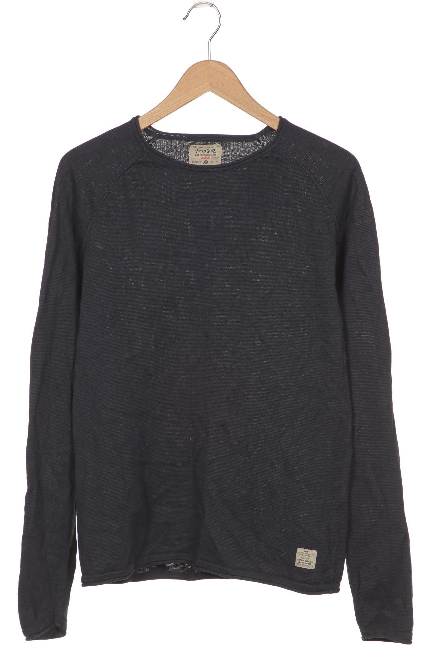 

JACK & JONES Herren Pullover, marineblau
