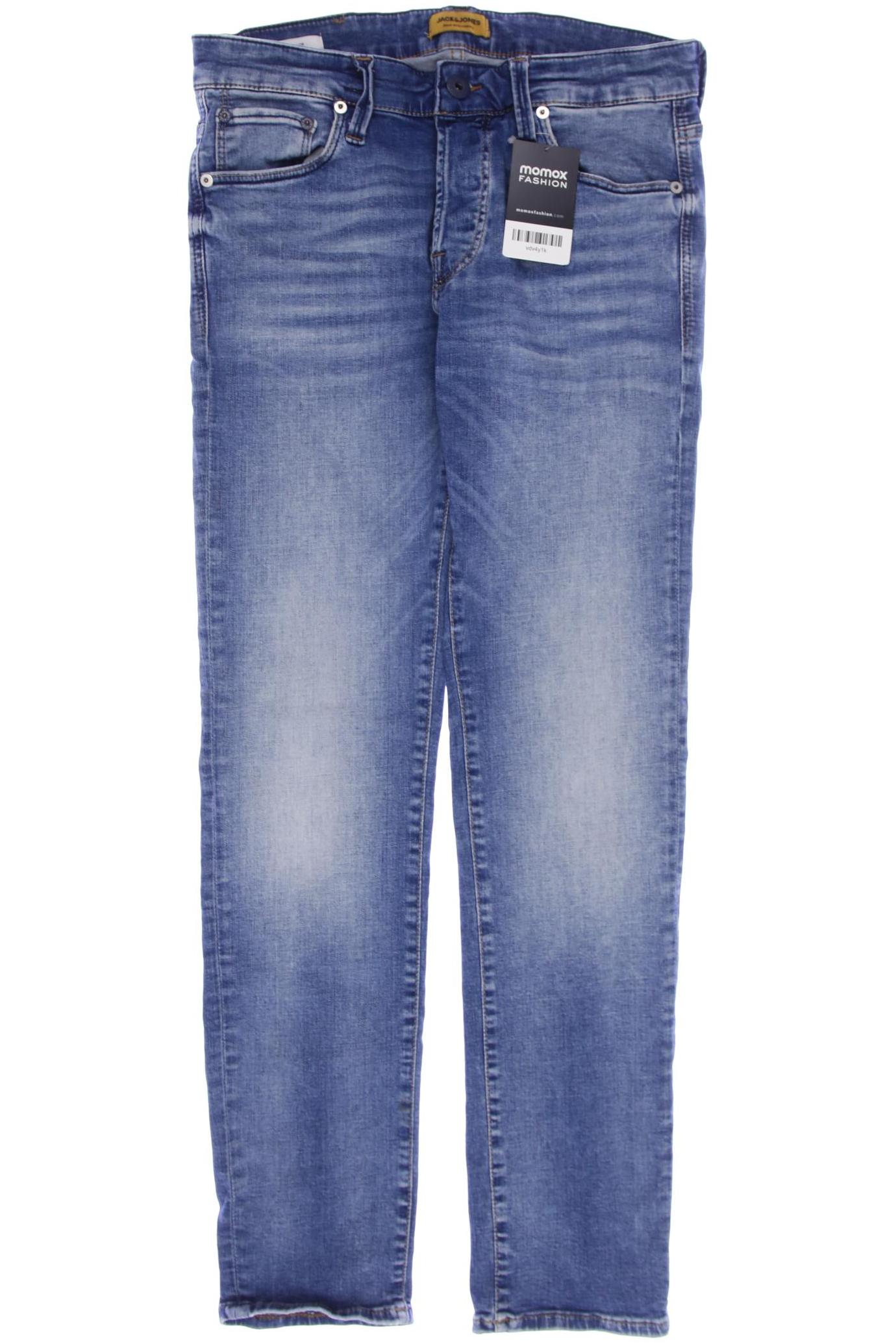 

Jack & Jones Herren Jeans, blau