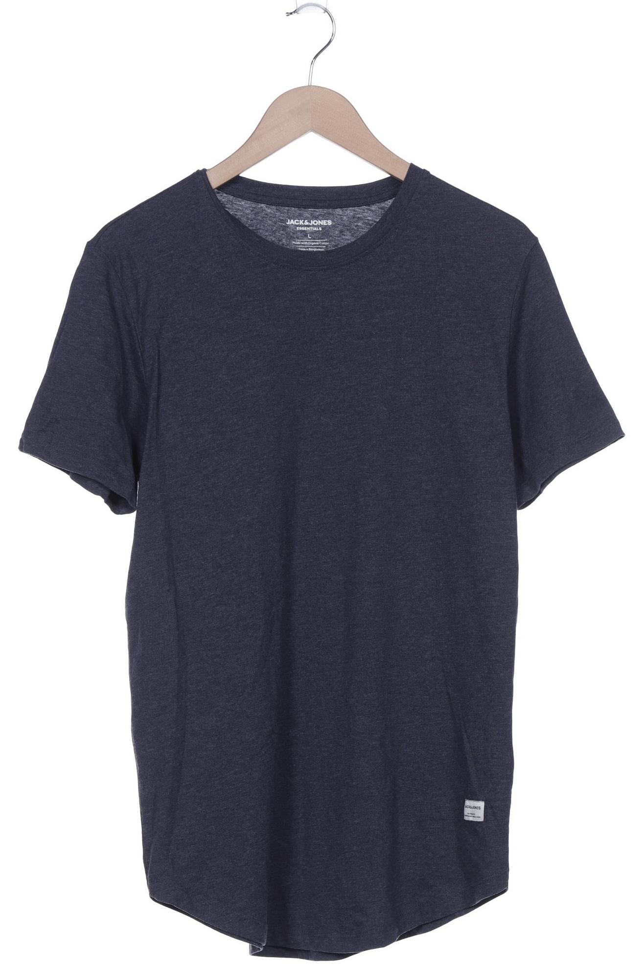 

Jack & Jones Herren T-Shirt, marineblau, Gr. 52