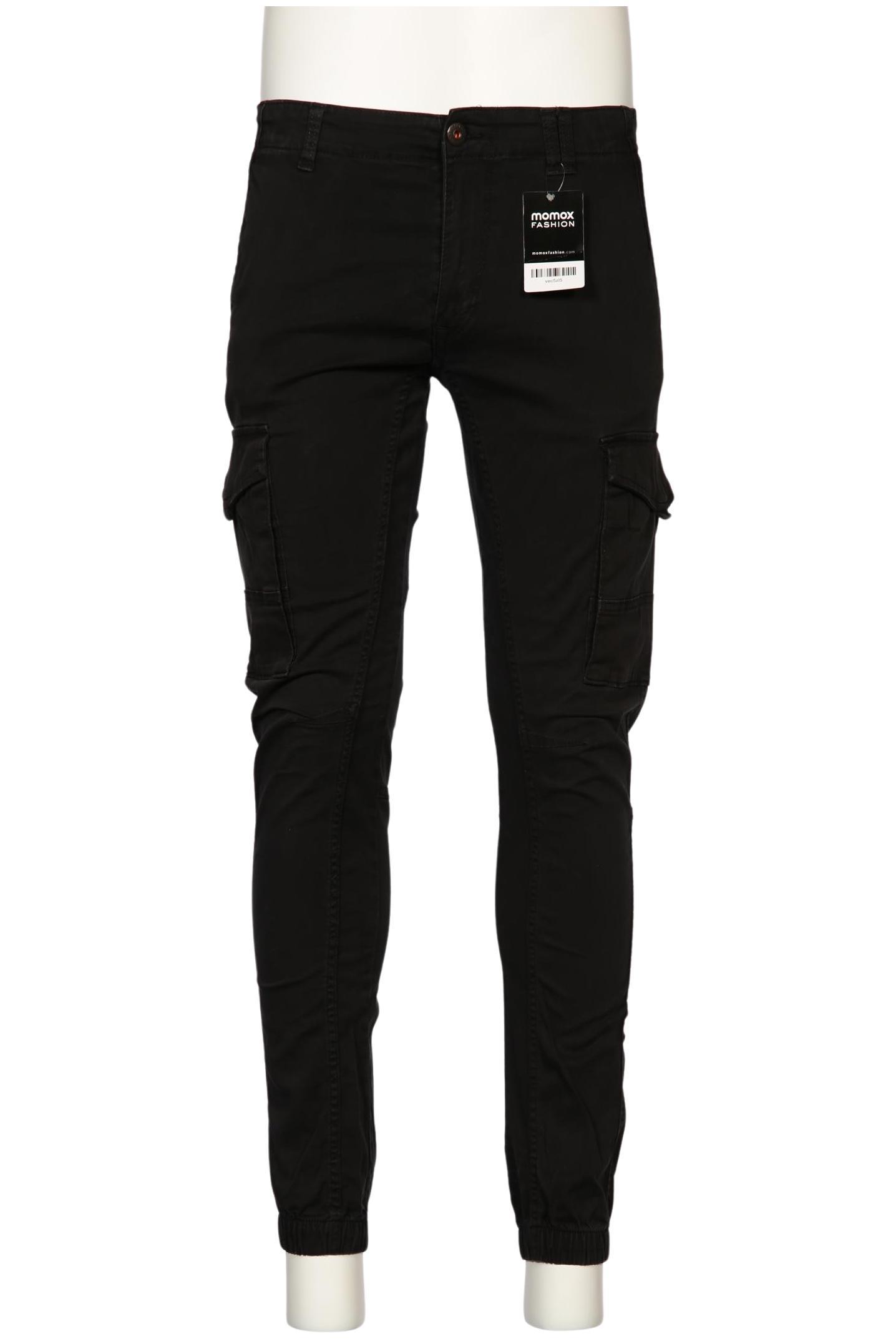 

Jack & Jones Herren Jeans, schwarz, Gr. 33