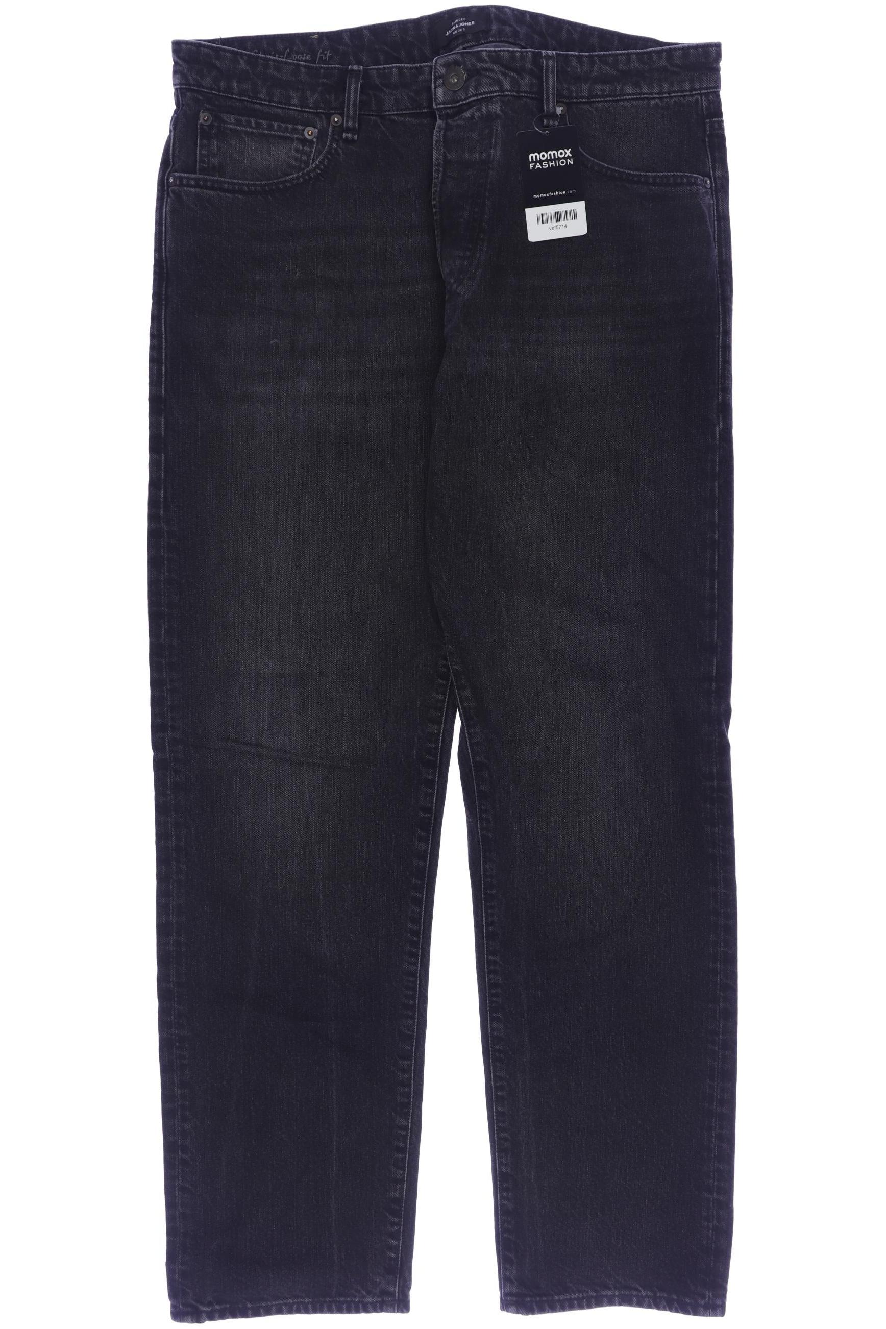 

Jack & Jones Herren Jeans, schwarz, Gr. 36