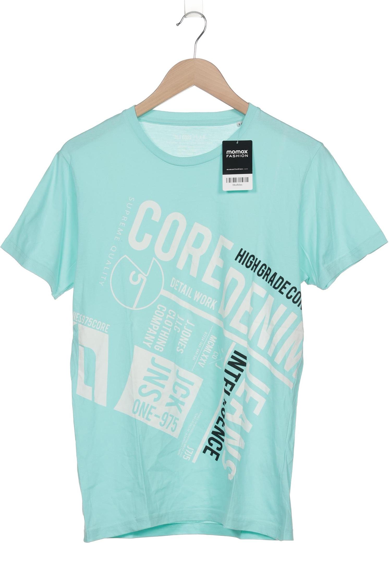 

Jack & Jones Herren T-Shirt, hellblau, Gr. 52