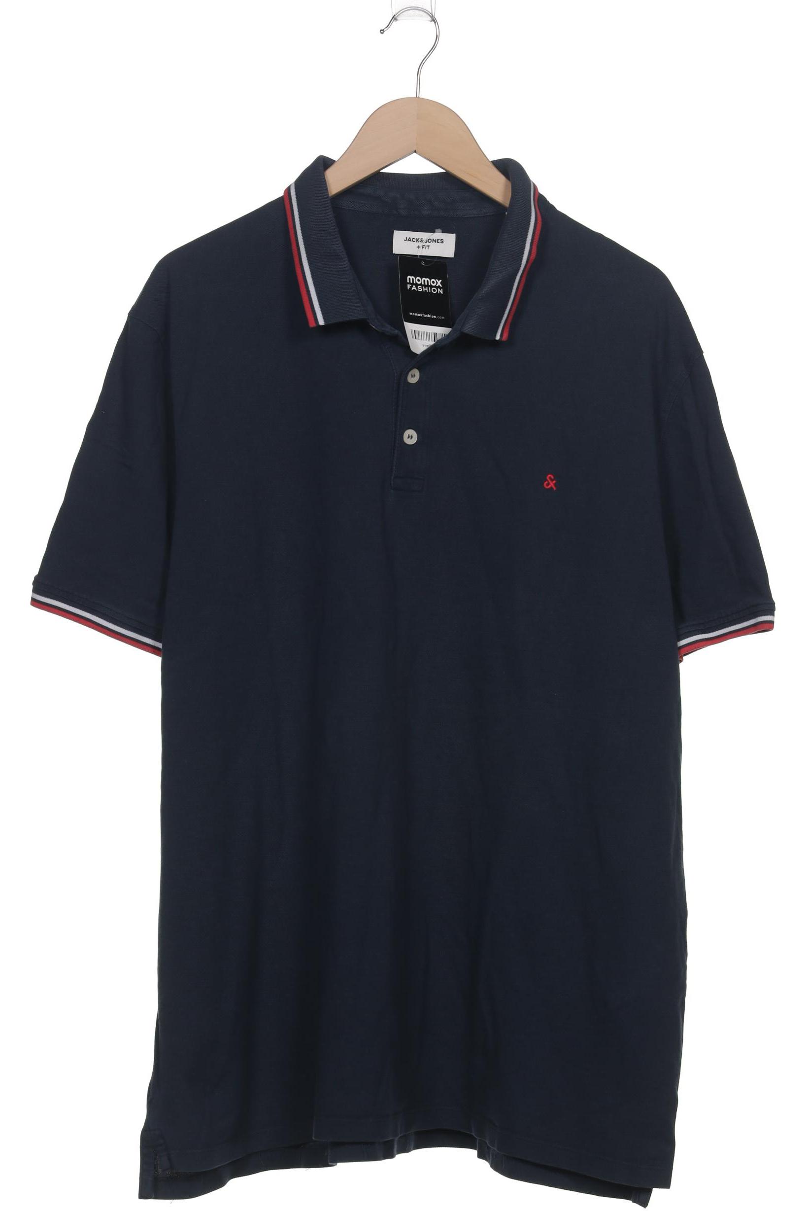 

Jack & Jones Herren Poloshirt, marineblau, Gr. 60