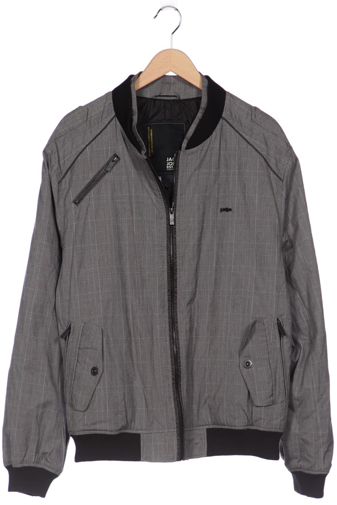 

Jack & Jones Herren Jacke, grau, Gr. 54