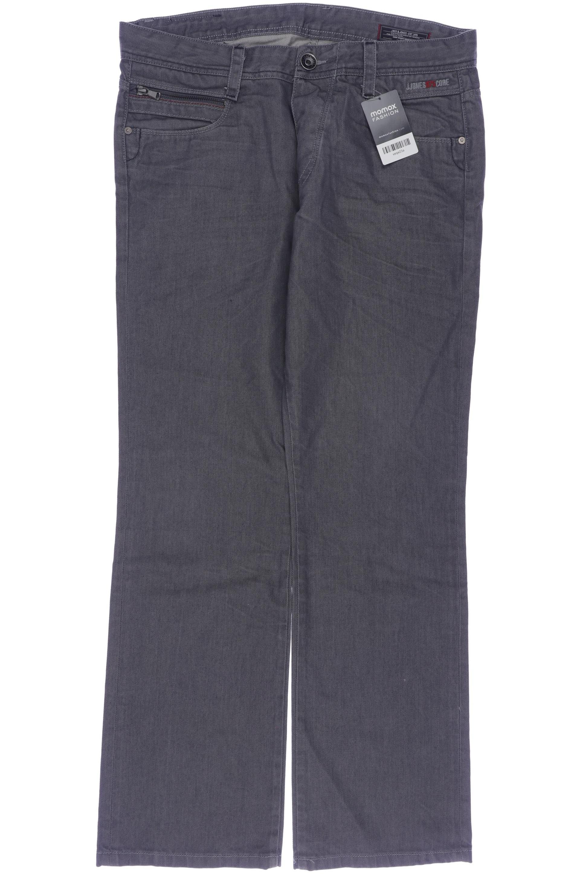 

Jack & Jones Herren Jeans, grau, Gr. 36