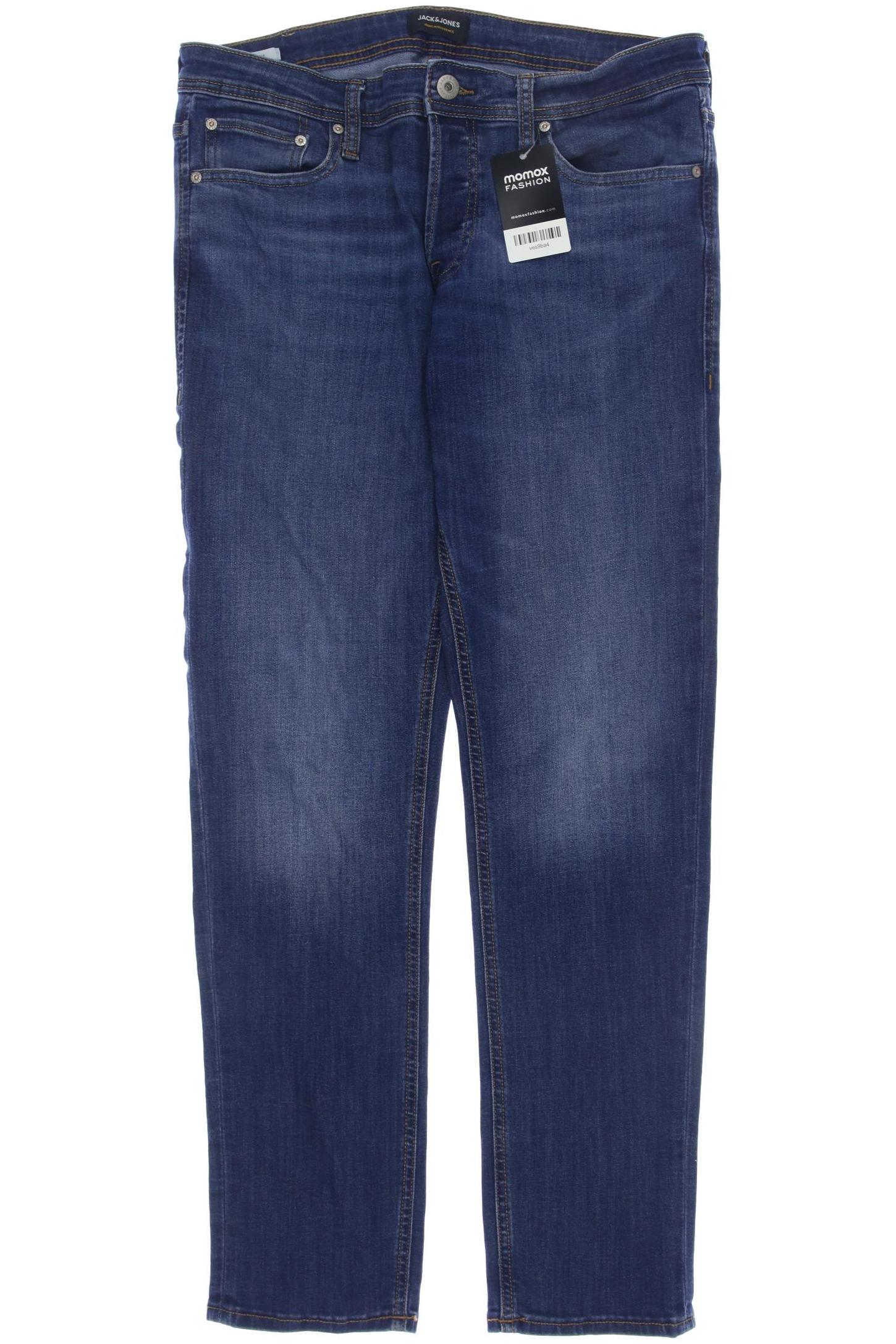 

Jack & Jones Herren Jeans, blau