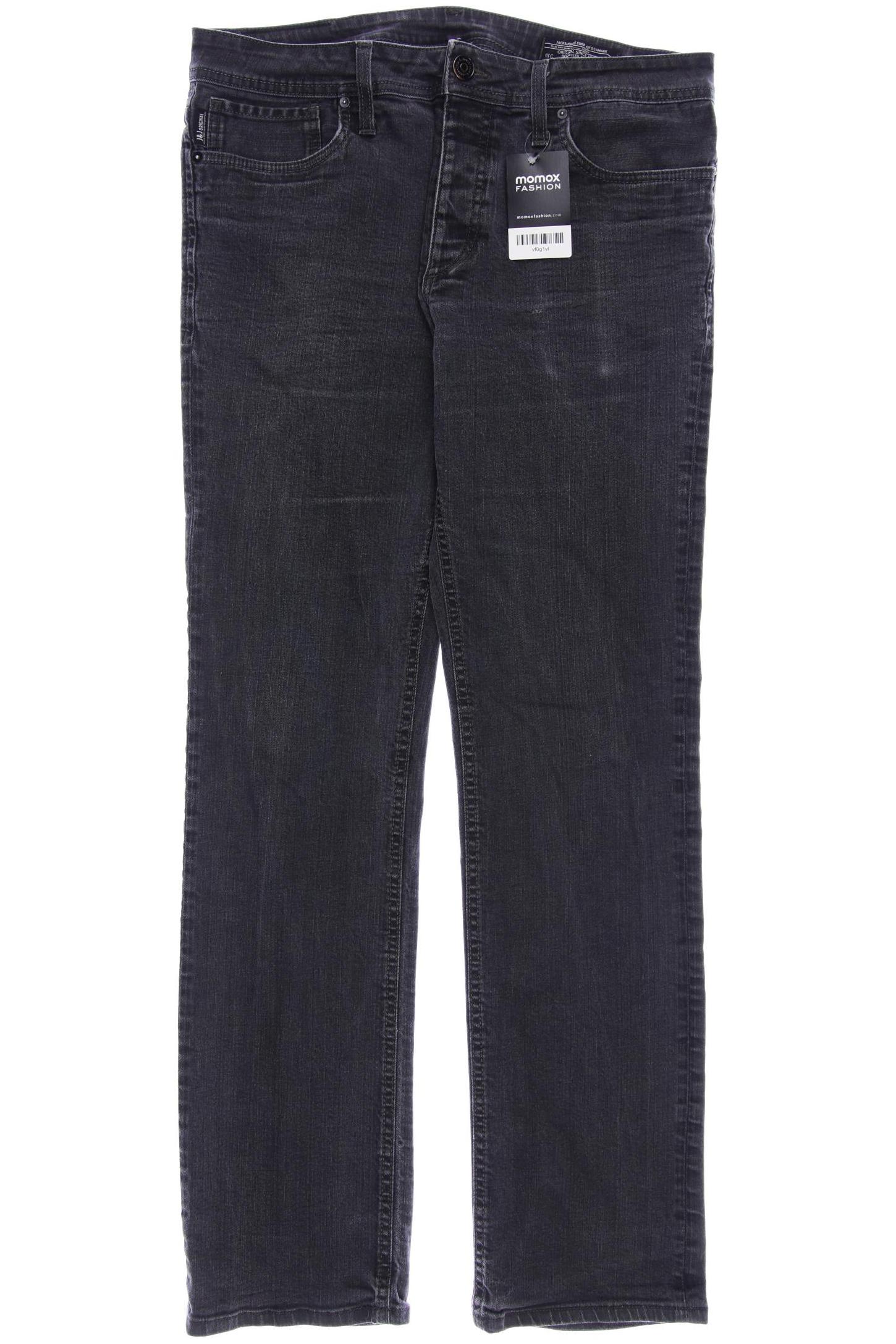 

JACK & JONES Herren Jeans, grau