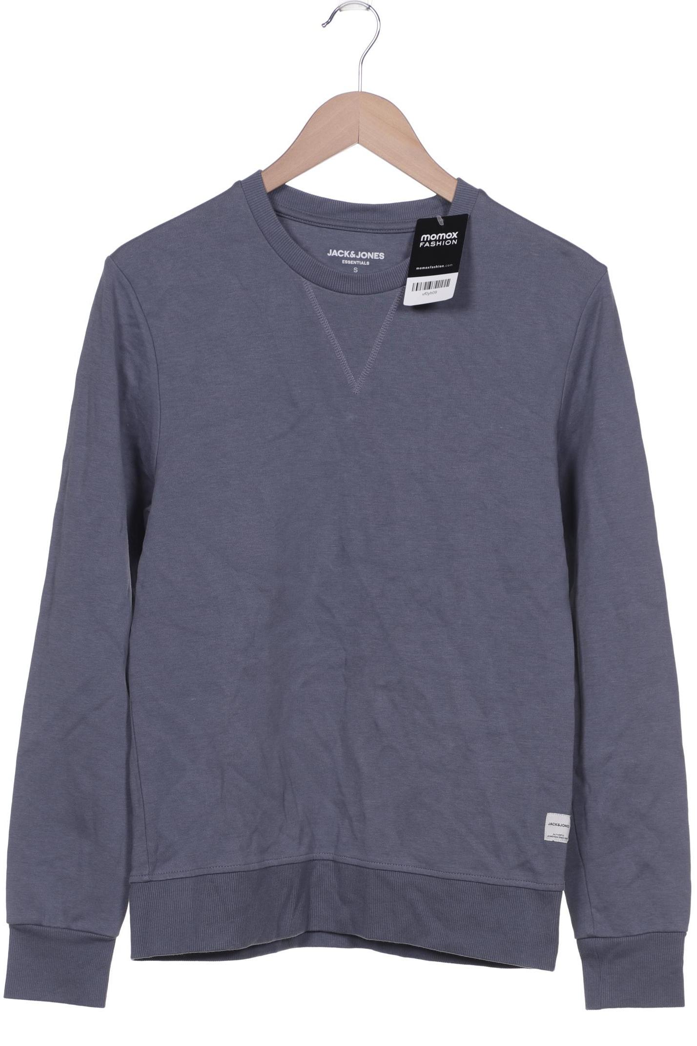 

JACK & JONES Herren Sweatshirt, grau