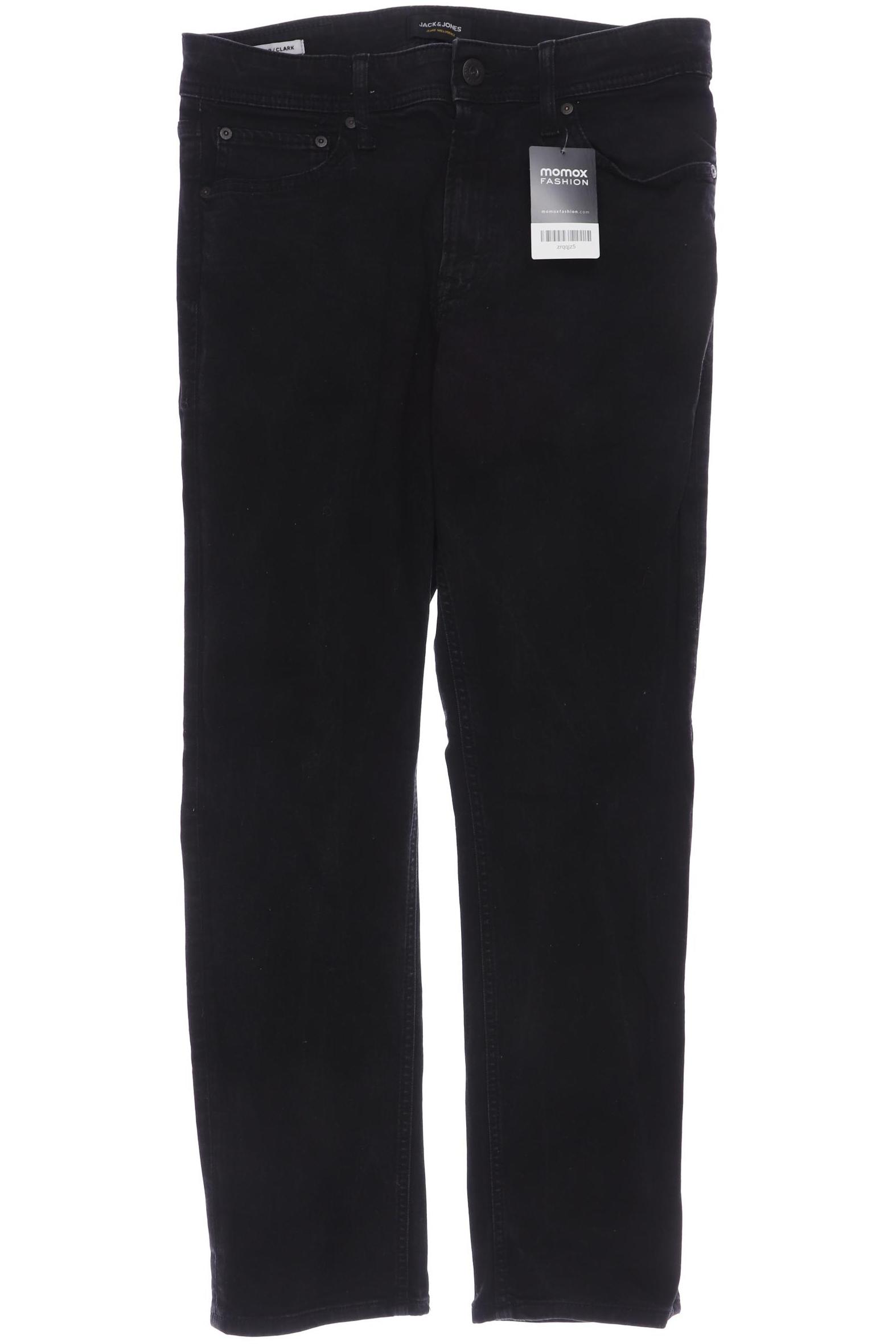 

Jack & Jones Herren Jeans, schwarz, Gr. 30