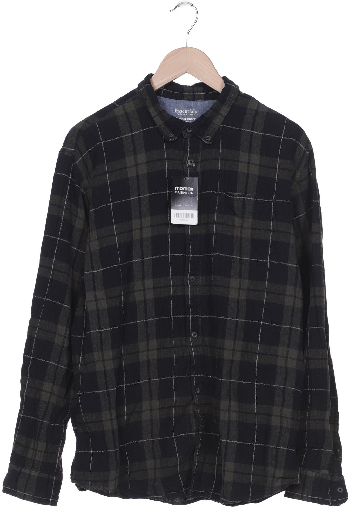 

Jack & Jones Herren Hemd, grün