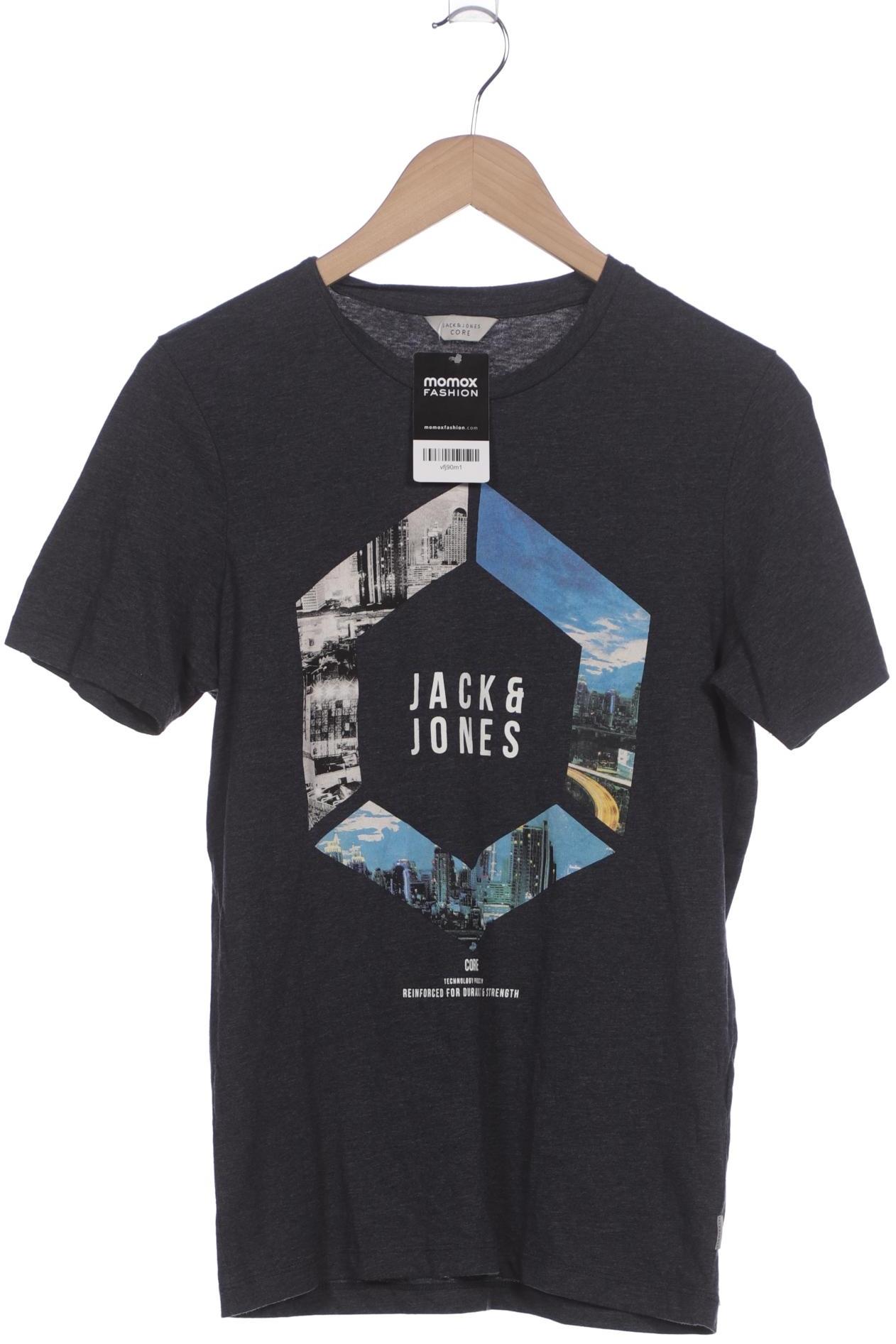 

Jack & Jones Herren T-Shirt, marineblau, Gr. 46