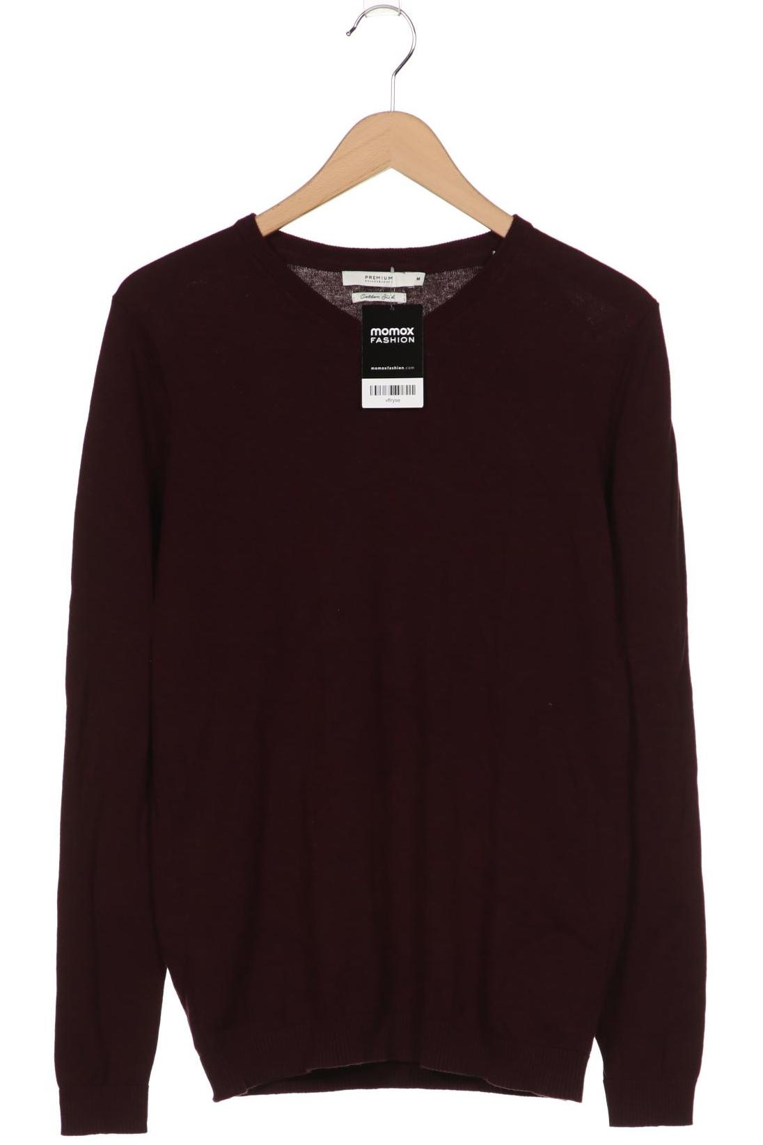 

JACK & JONES Herren Pullover, bordeaux