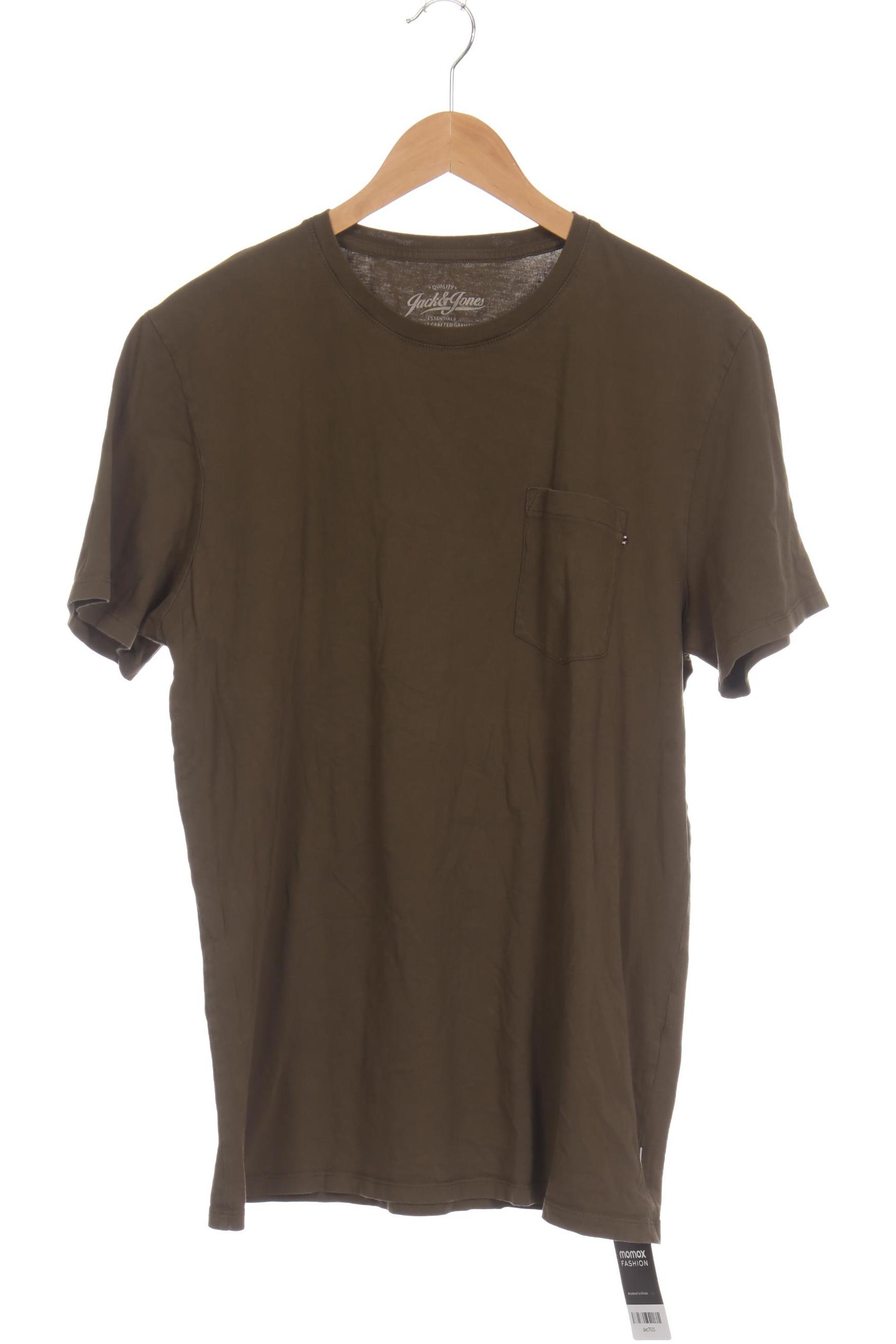 

Jack & Jones Herren T-Shirt, grün, Gr. 56