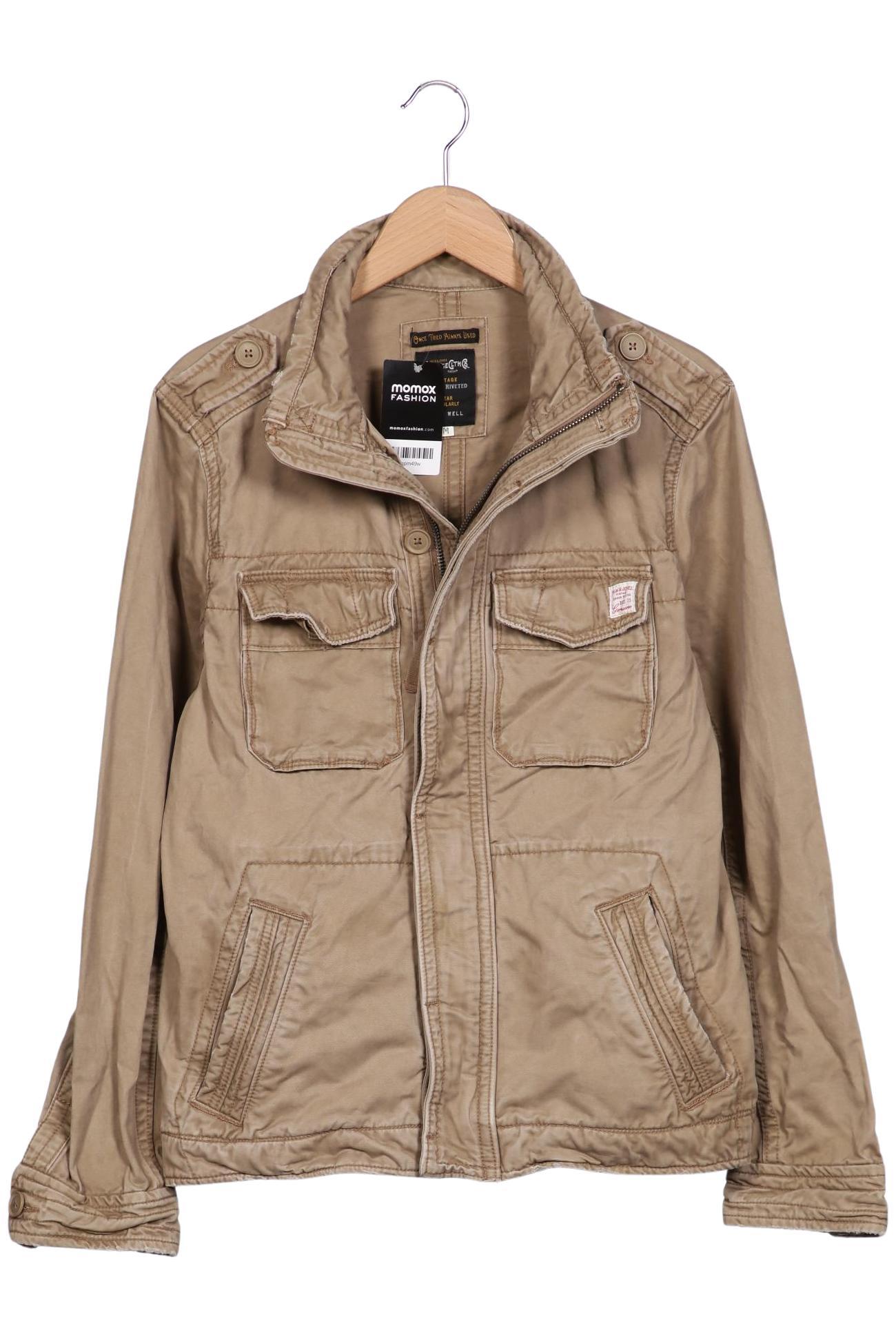 

Jack & Jones Herren Jacke, beige, Gr. 48