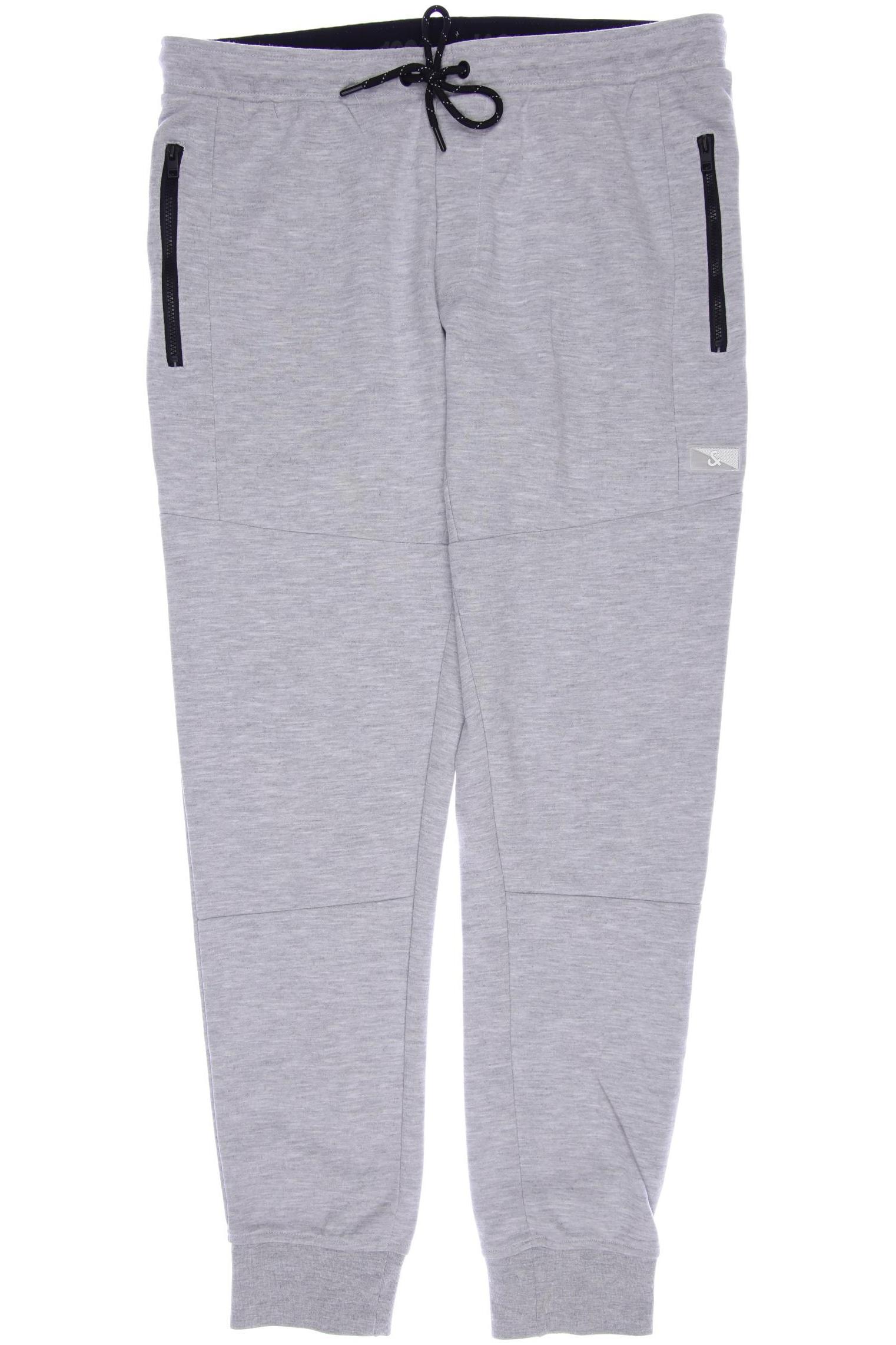 

JACK & JONES Herren Stoffhose, grau