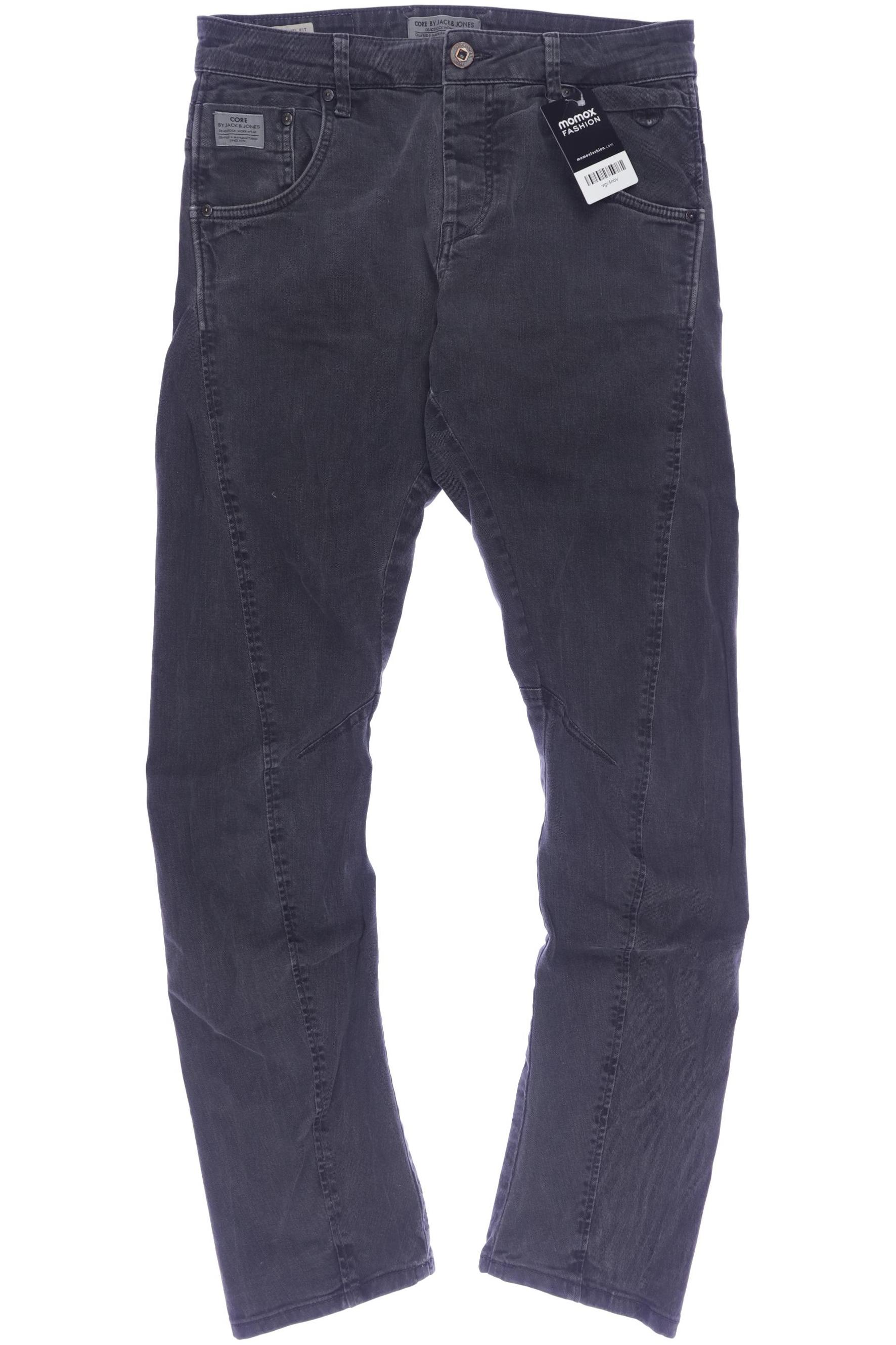

Jack & Jones Herren Jeans, grau, Gr. 30