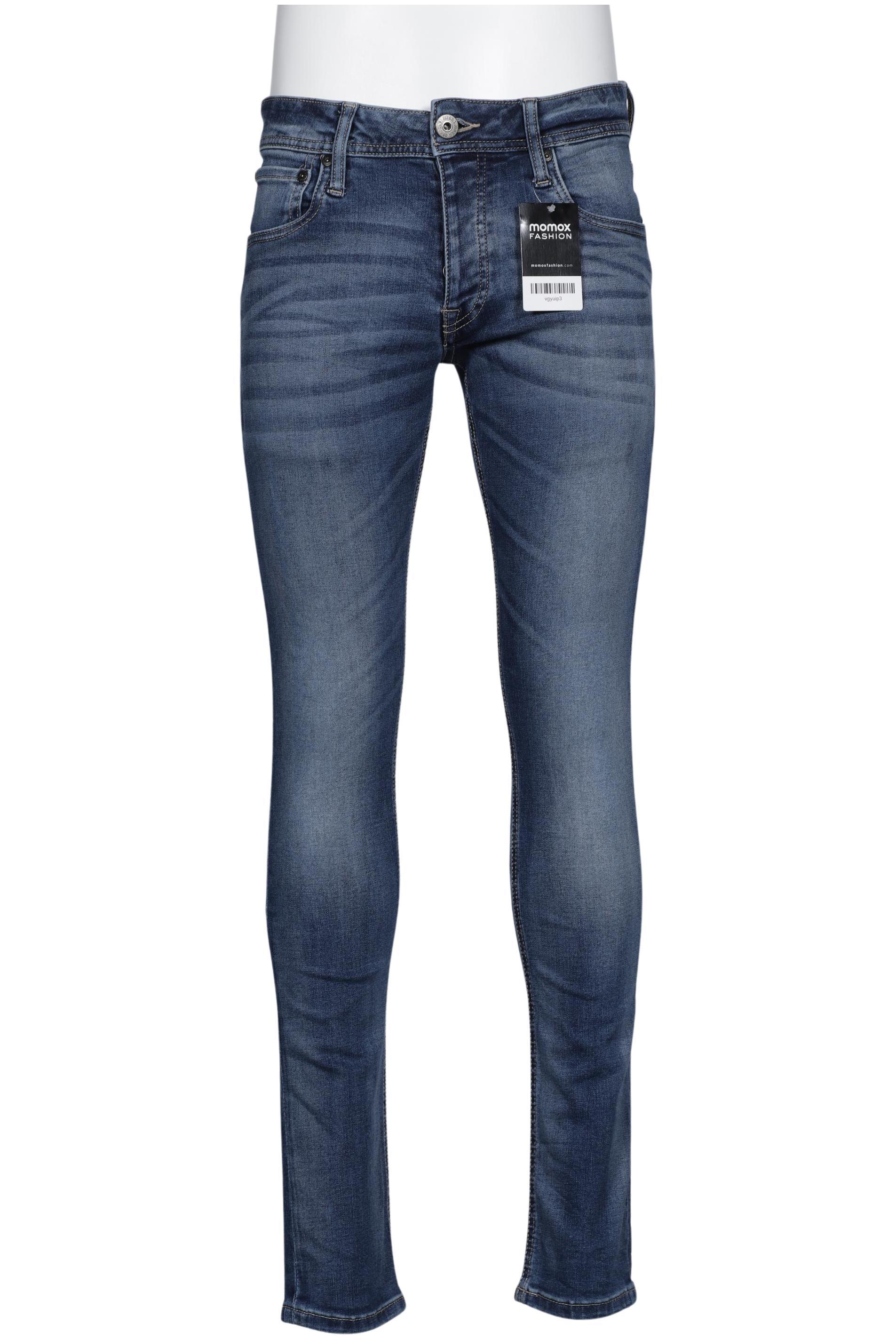 

Jack & Jones Herren Jeans, blau, Gr. 28