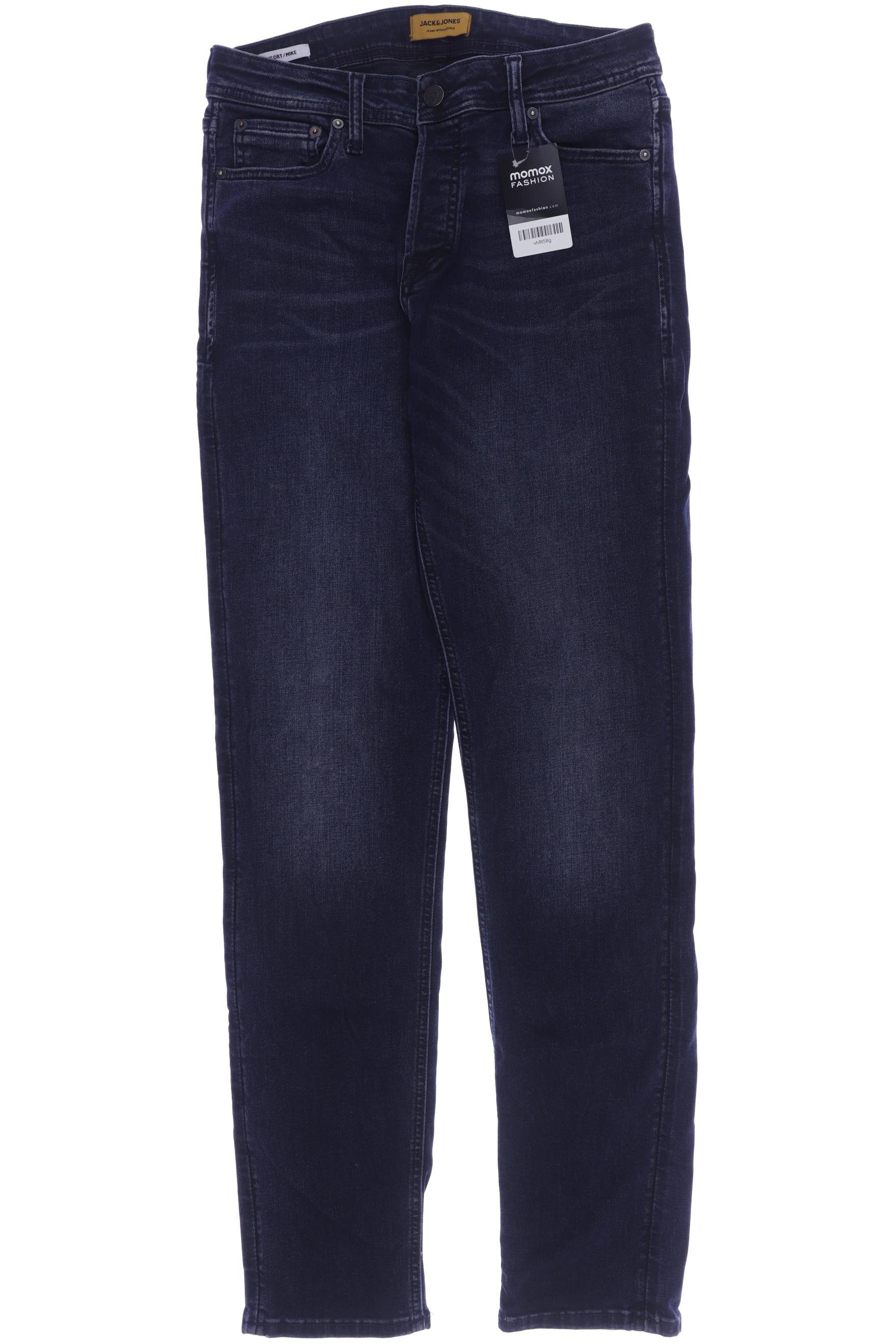 

Jack & Jones Herren Jeans, marineblau