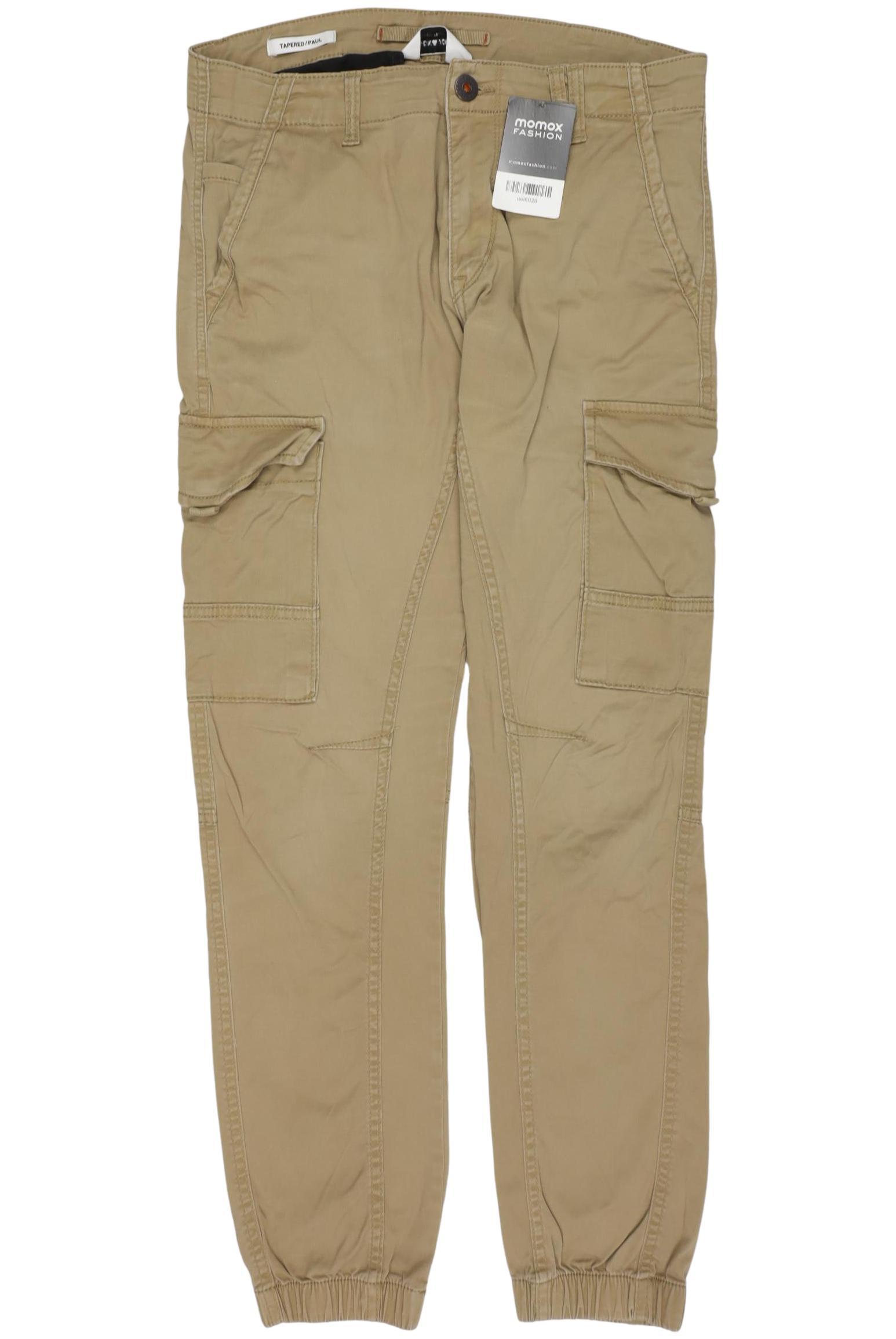 

Jack & Jones Herren Stoffhose, beige, Gr. 31