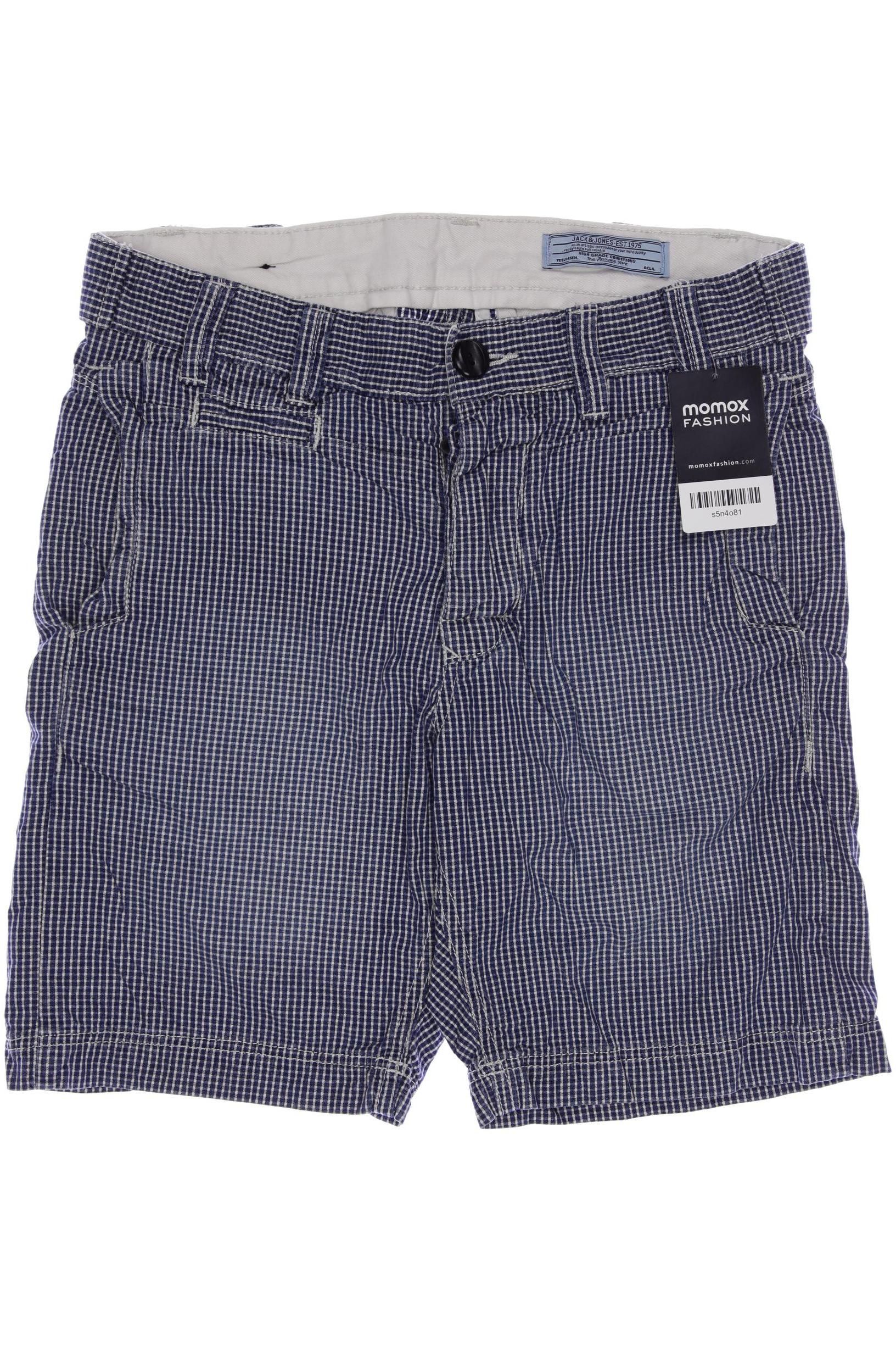 

Jack & Jones Herren Shorts, blau, Gr. 46
