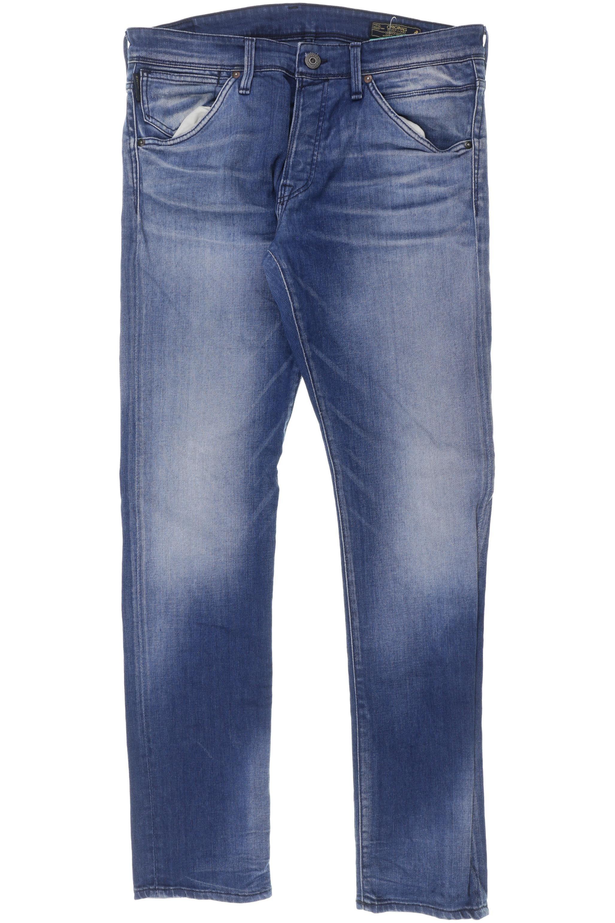 

Jack & Jones Herren Jeans, marineblau, Gr. 36