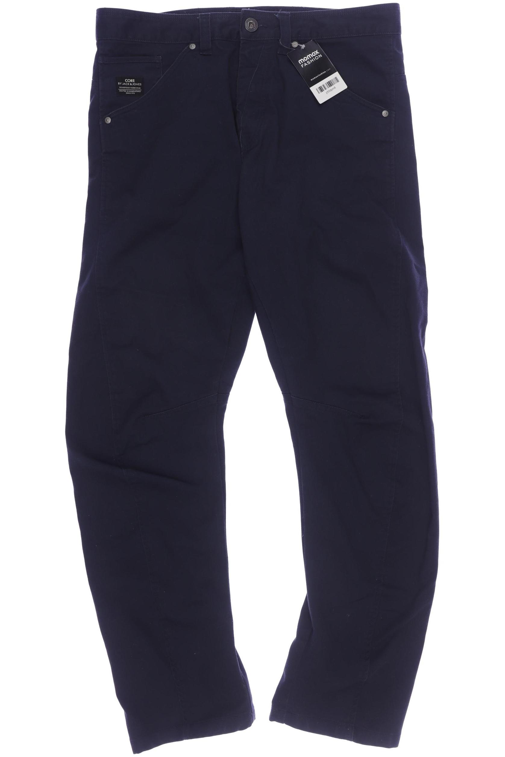 

Jack & Jones Herren Jeans, marineblau, Gr. 34