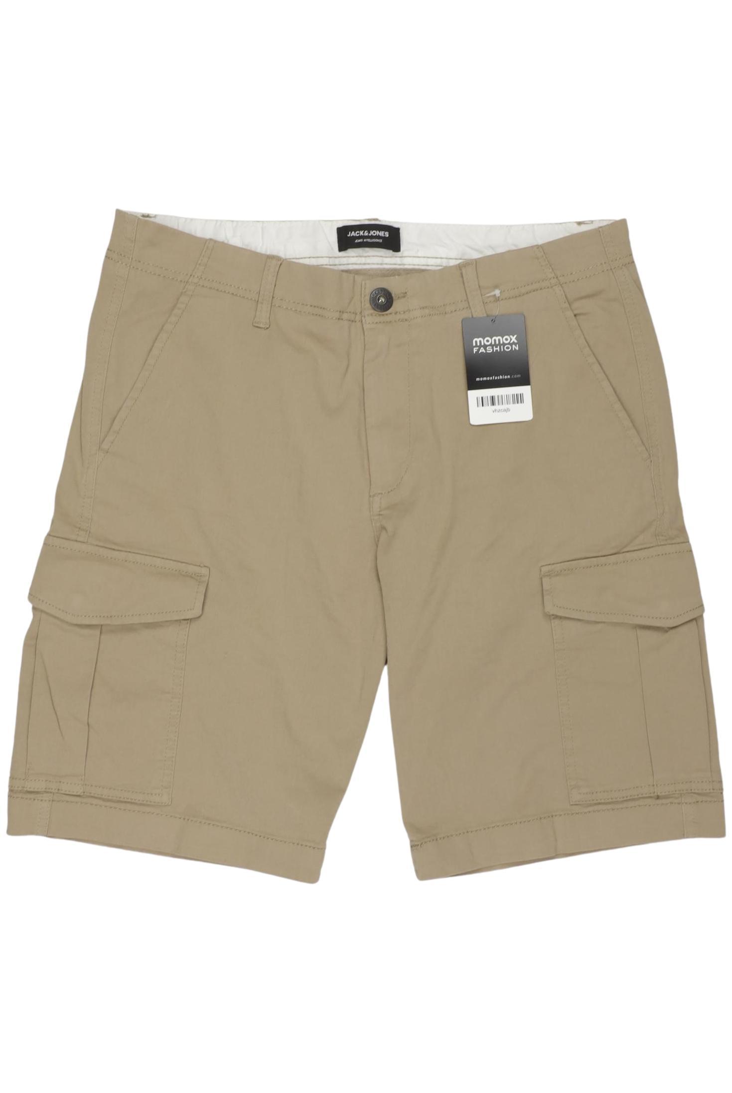 

Jack & Jones Herren Shorts, beige, Gr. 48