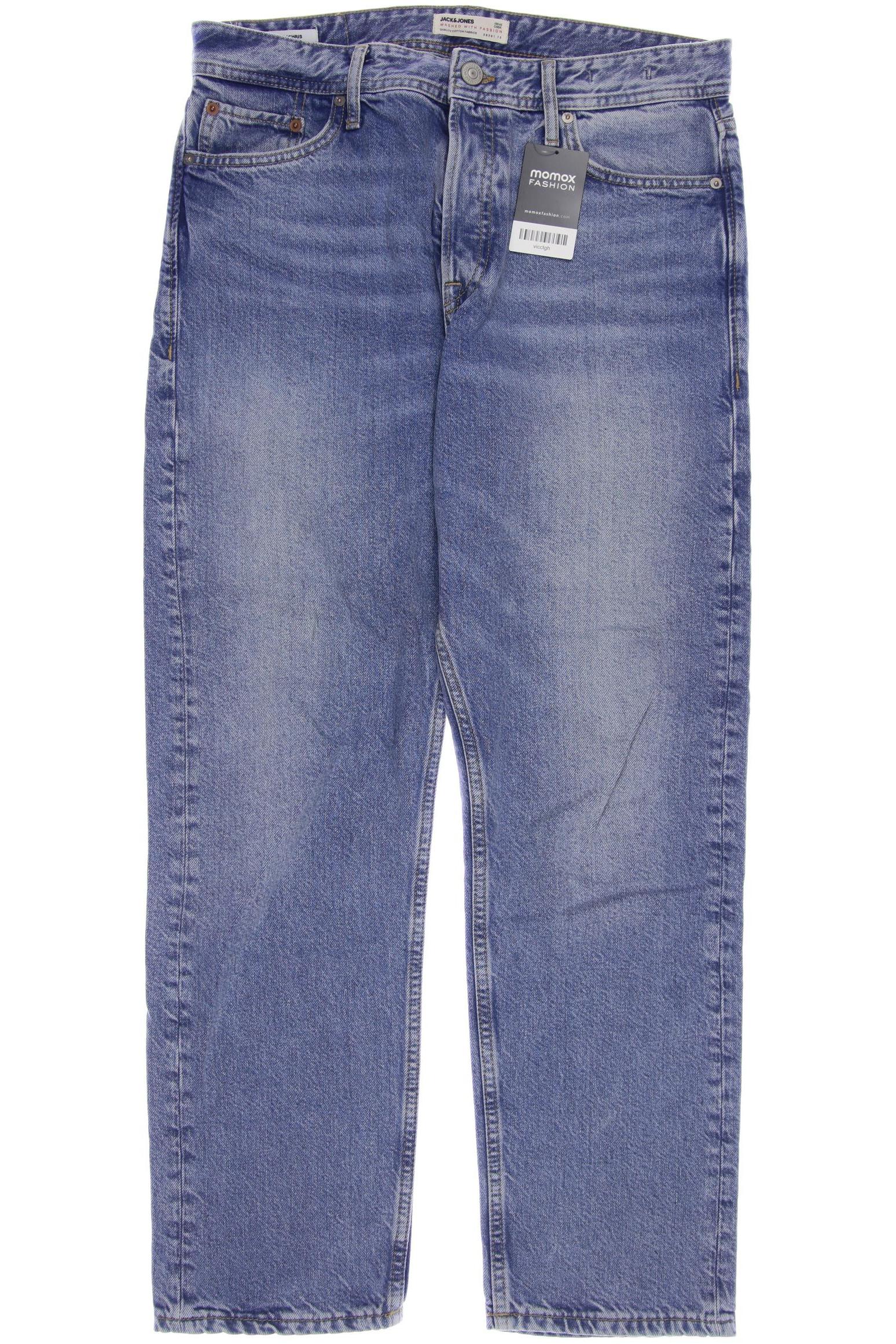 

JACK & JONES Herren Jeans, blau