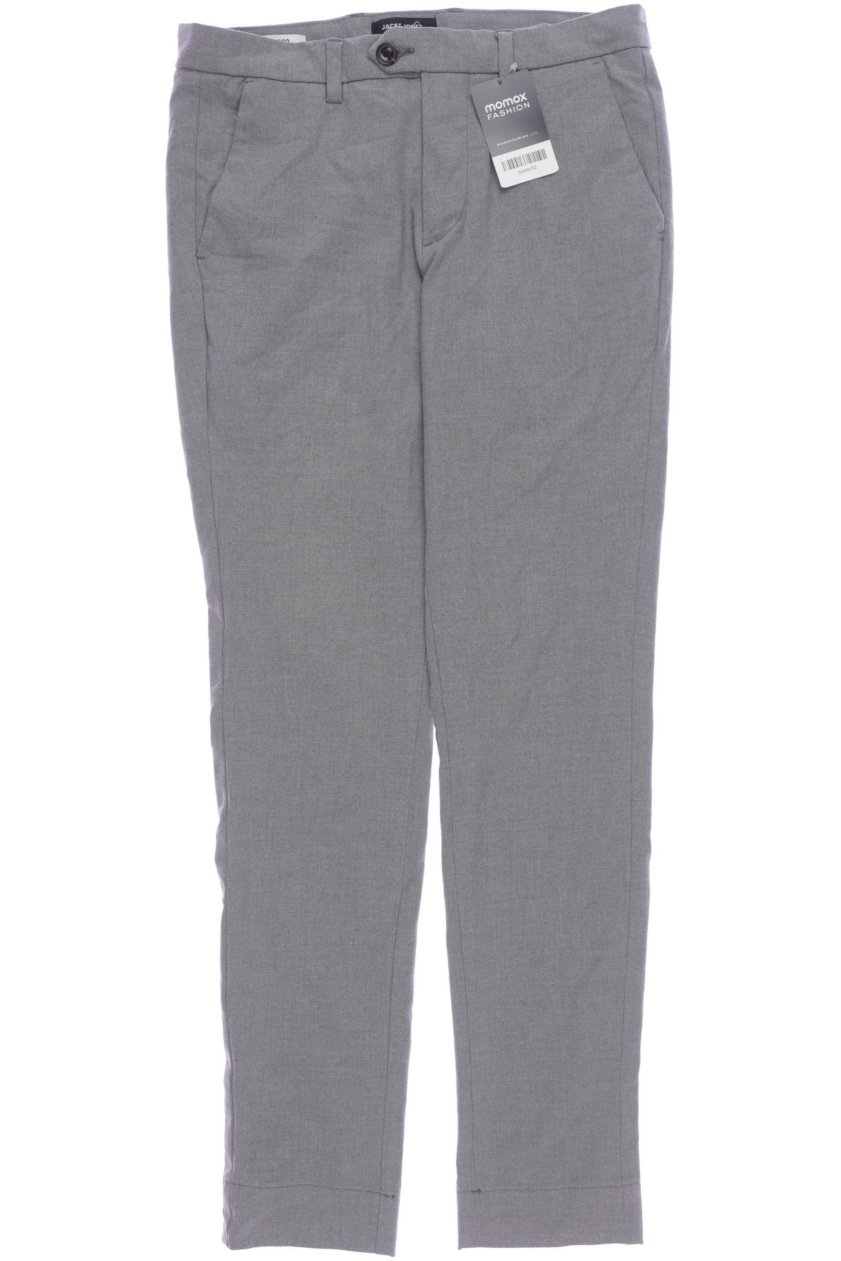 

Jack & Jones Herren Stoffhose, grau, Gr. 29