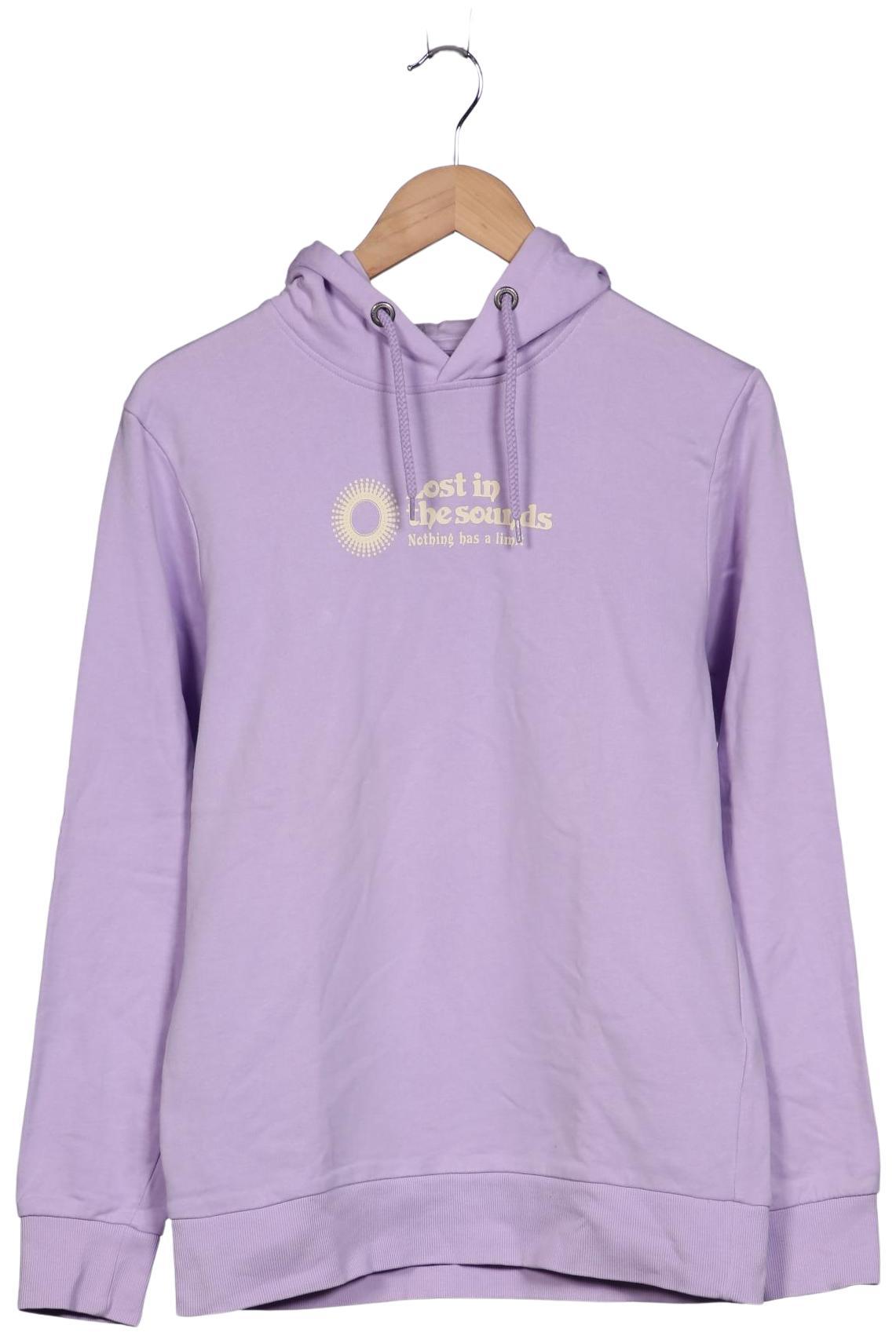

Jack & Jones Herren Kapuzenpullover, flieder, Gr. 48