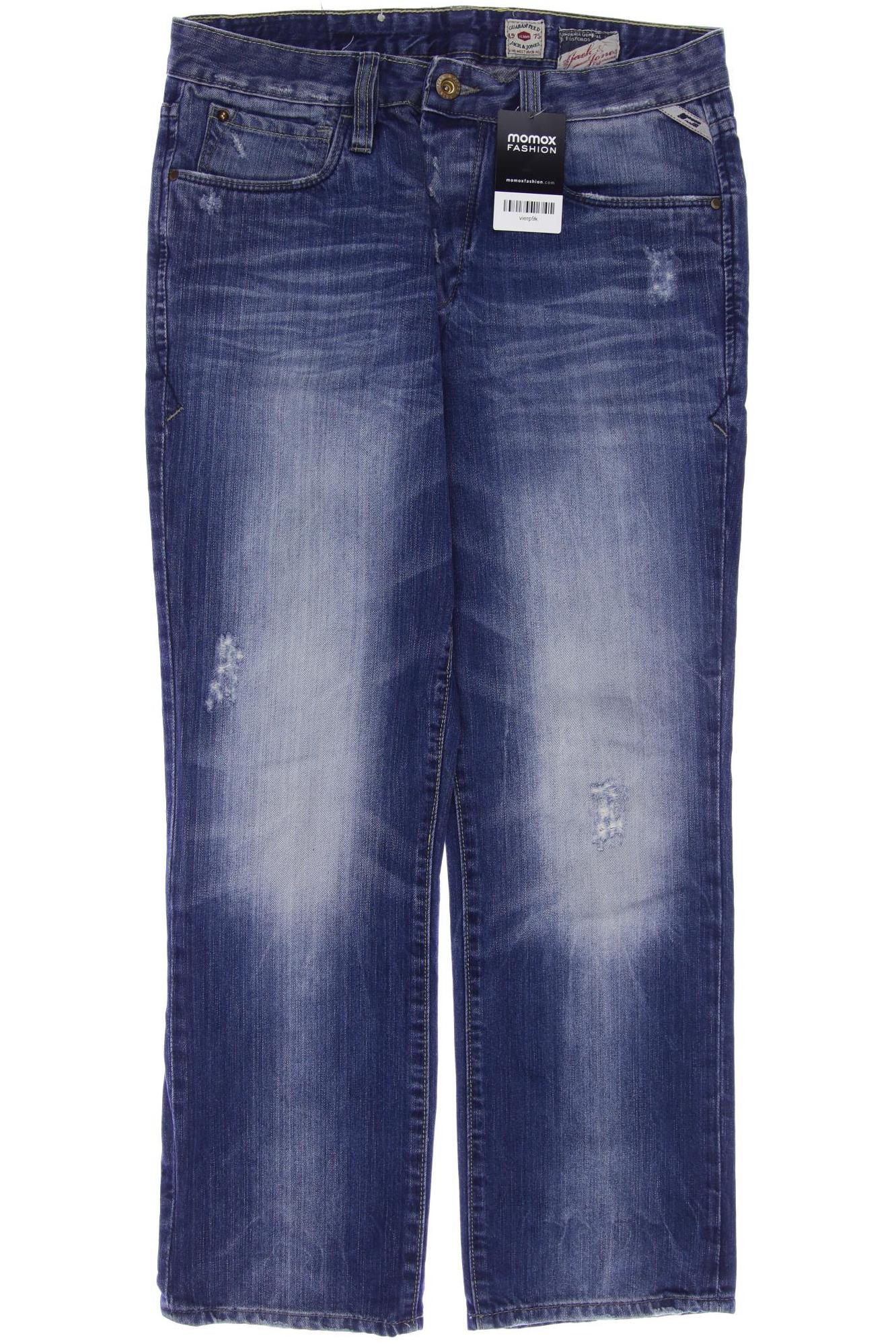 

JACK & JONES Herren Jeans, marineblau