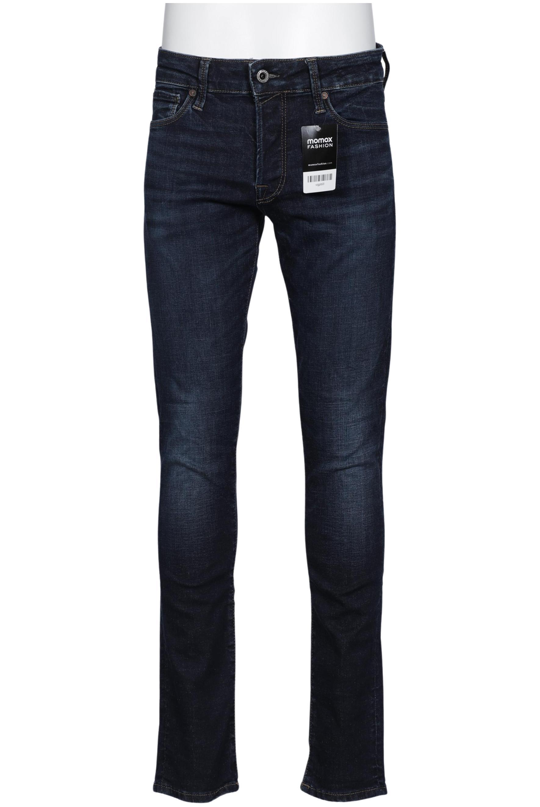 

Jack & Jones Herren Jeans, marineblau, Gr. 30