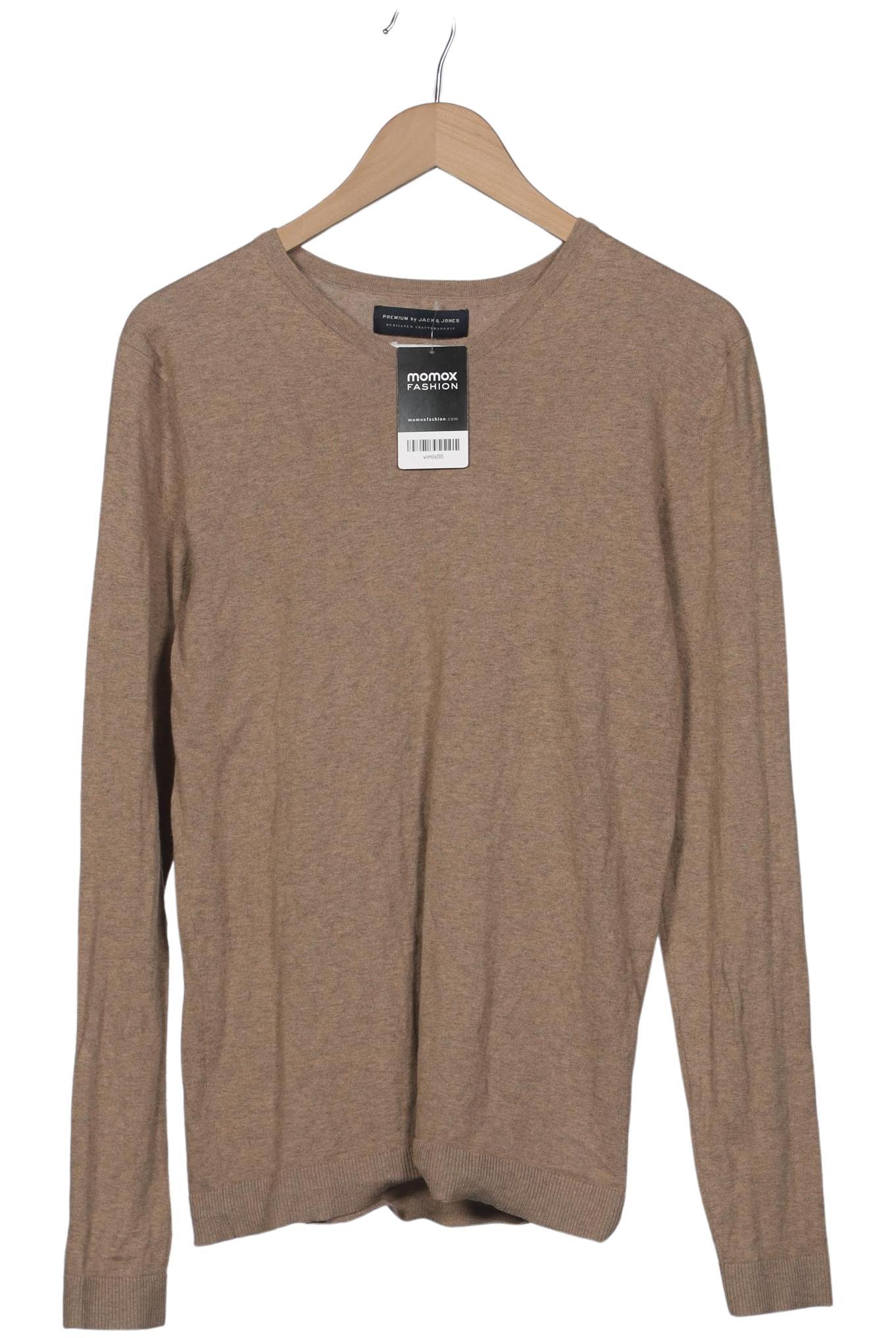 

Jack & Jones Herren Pullover, beige, Gr. 46